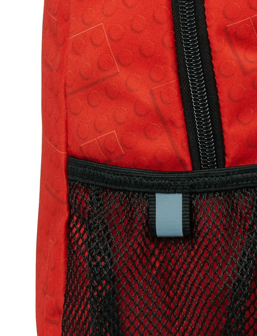 Lego Bags - LEGO® Kids Backpack M - skolväskor - lego® brick dots red - 3