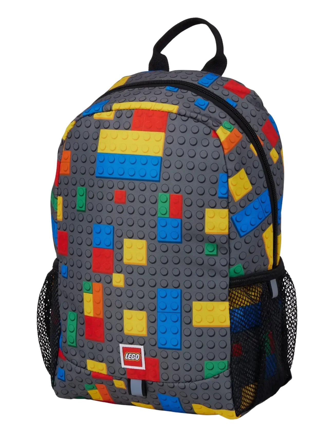 Lego Bags Lego Kids Backpack M, 11 L, Bags, Mehrfarbig/gemustert - Backpacks, Kinder