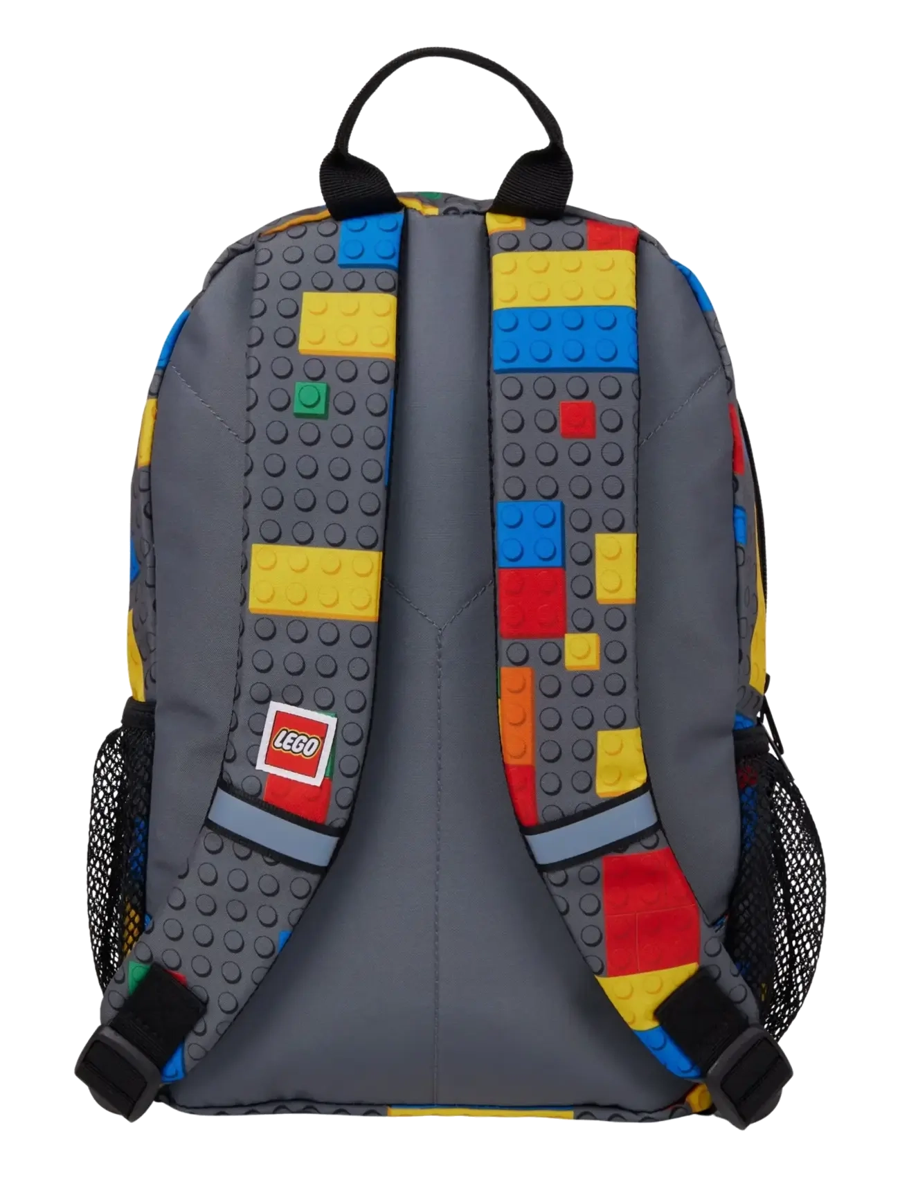 Lego Bags - LEGO® Kids Backpack M - skolväskor - lego® colorful bricks - 2
