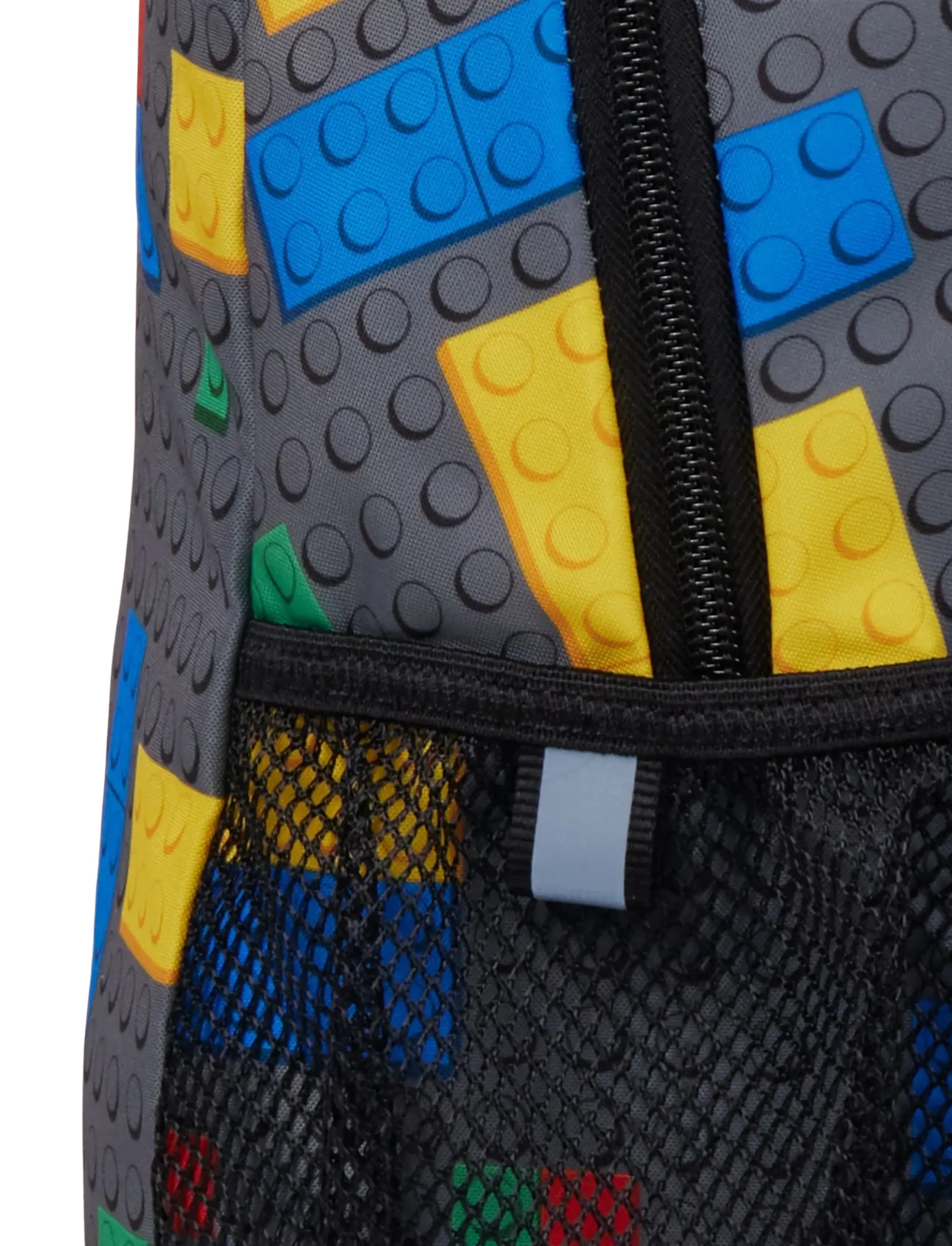 Lego Bags - LEGO® Kids Backpack M - skolväskor - lego® colorful bricks - 3