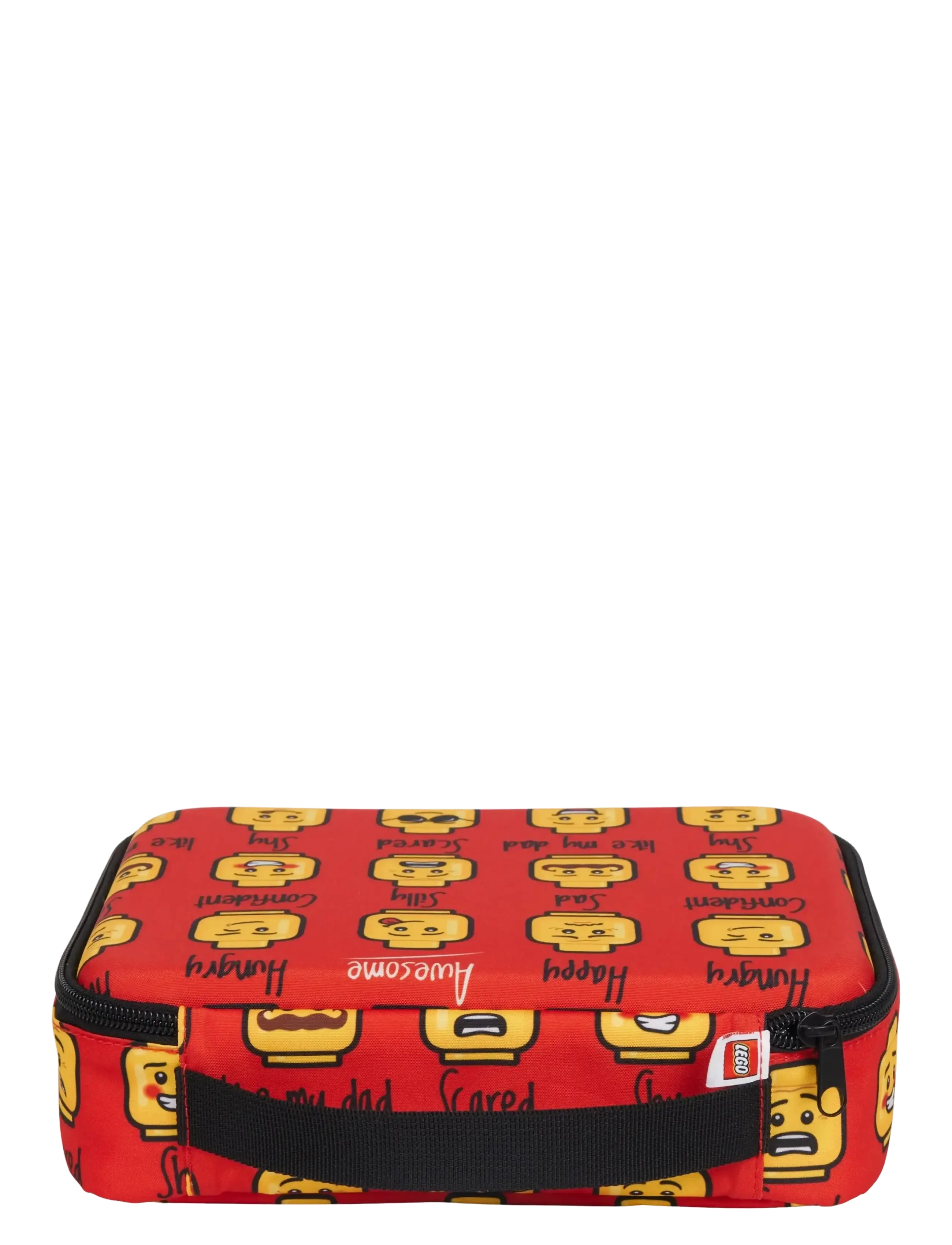 Lego Bags Lego Lunchbox, 3 L, Meal Time, Rot - Lunch Boxes, Kinder