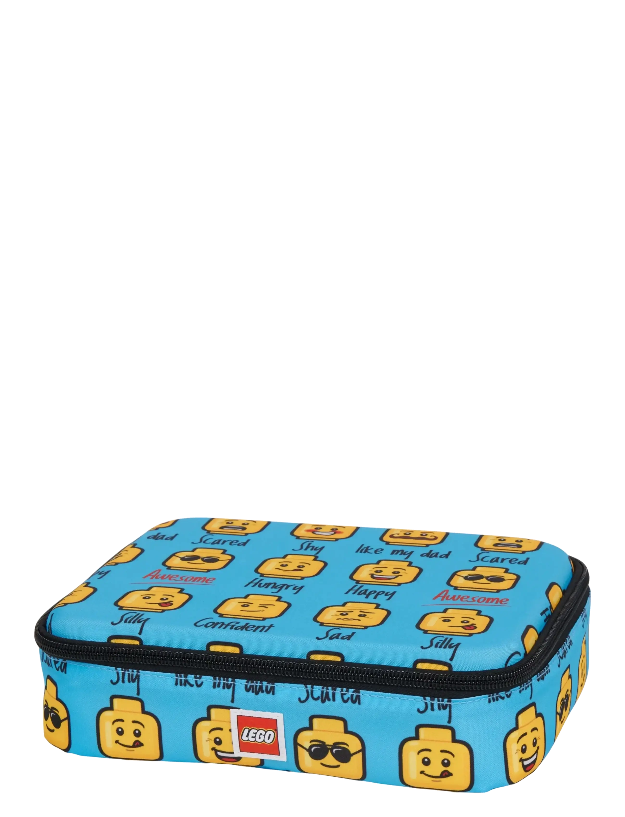 Lego Bags Lego Lunchbox, 3 L, Meal Time, Blau - Lunch Boxes, Kinder
