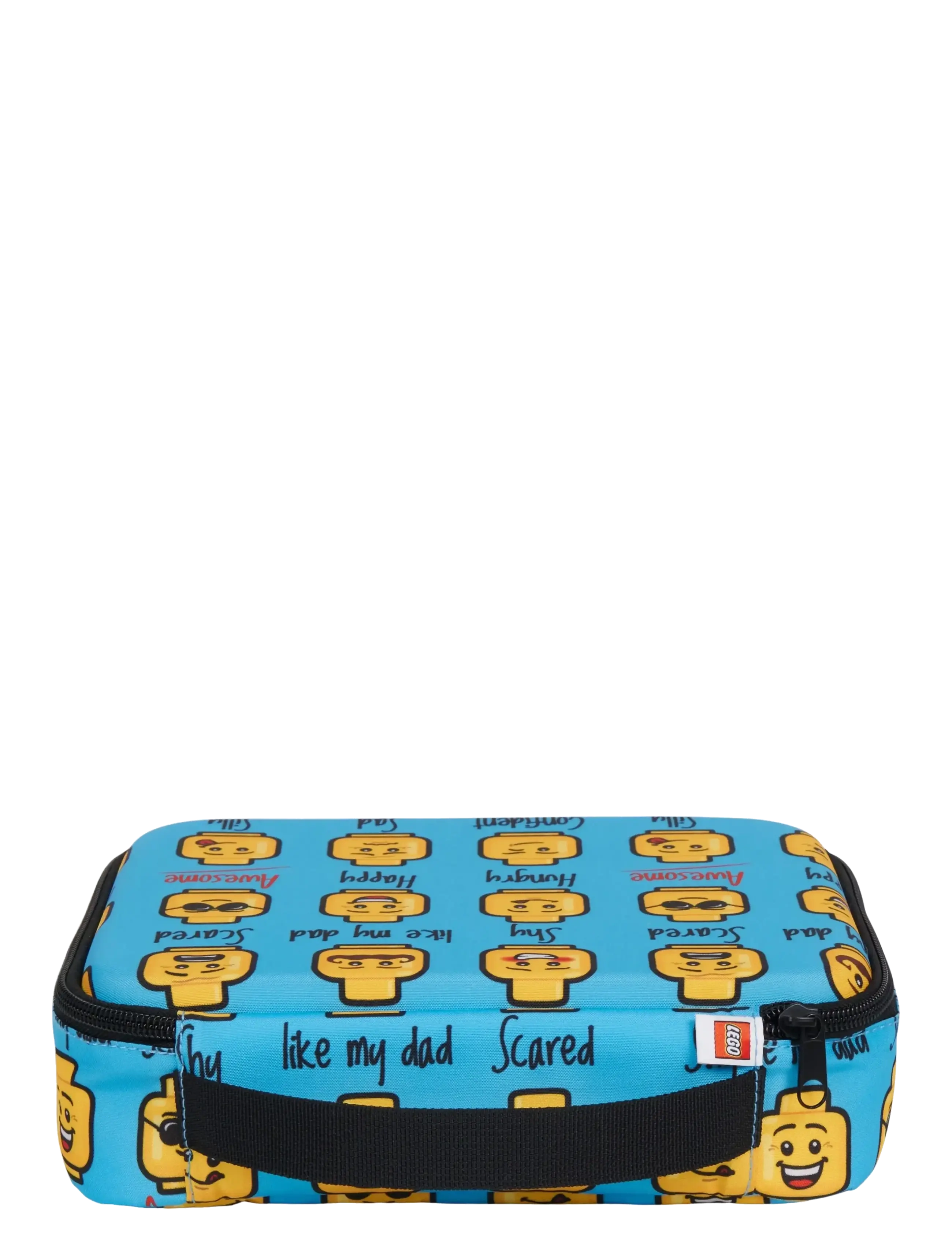 Lego Bags - LEGO® Lunchbox - lunchlådor - minifigures™, today i feel - 1