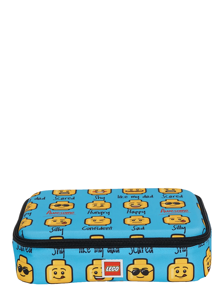 Lego Bags - LEGO® Lunchbox - lunchlådor - minifigures™, today i feel - 2