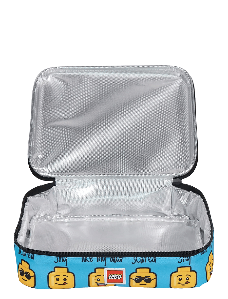 Lego Bags - LEGO® Lunchbox - lunchlådor - minifigures™, today i feel - 3