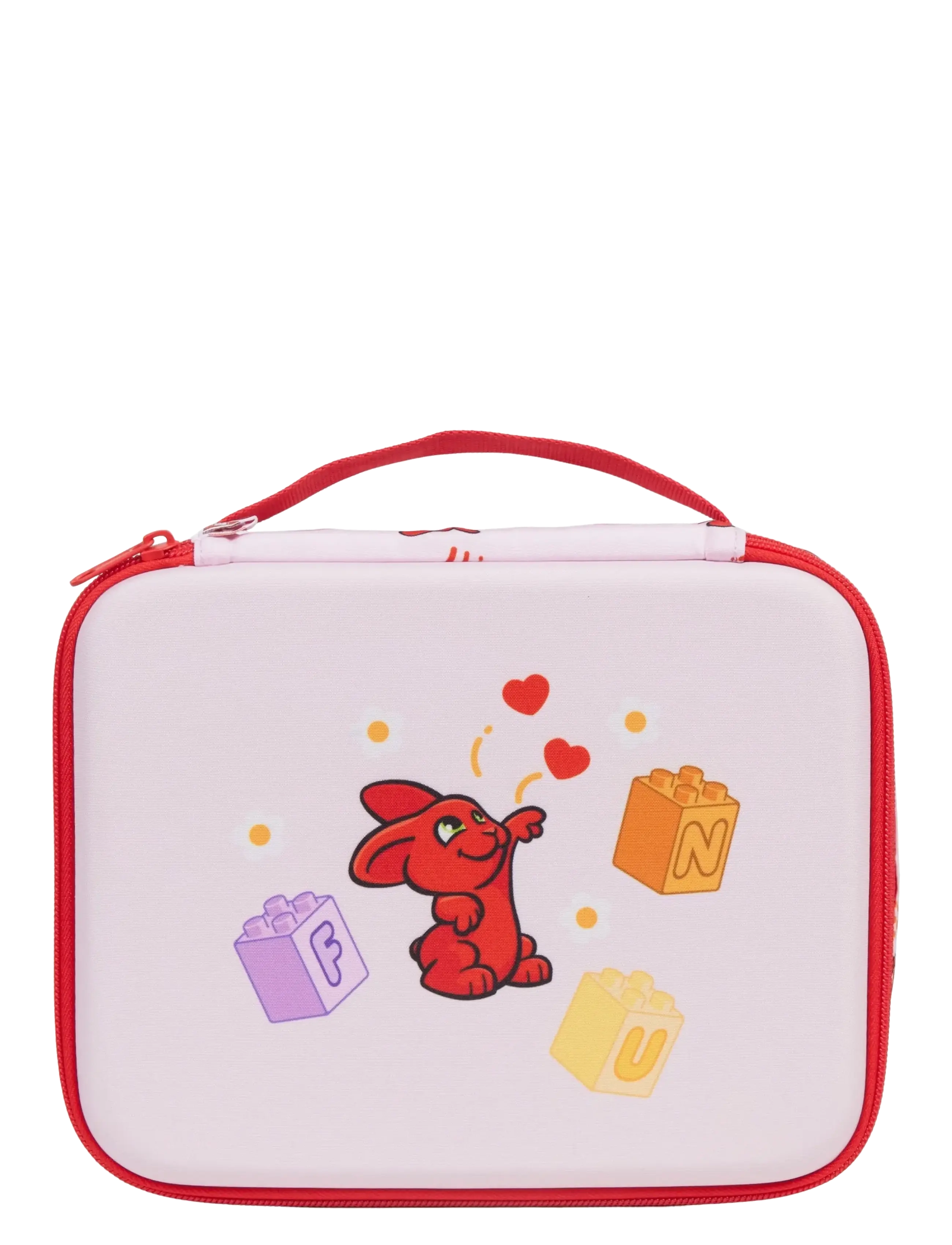 Lego Bags - LEGO® Lunchbox - duplo®, hopsy - 1