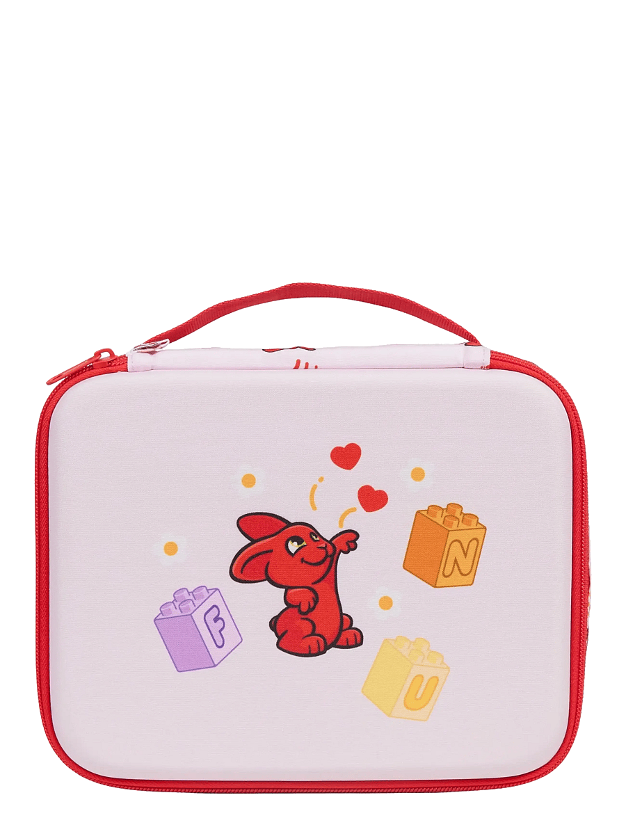 Lego Bags - LEGO® Lunchbox - duplo®, hopsy - 1