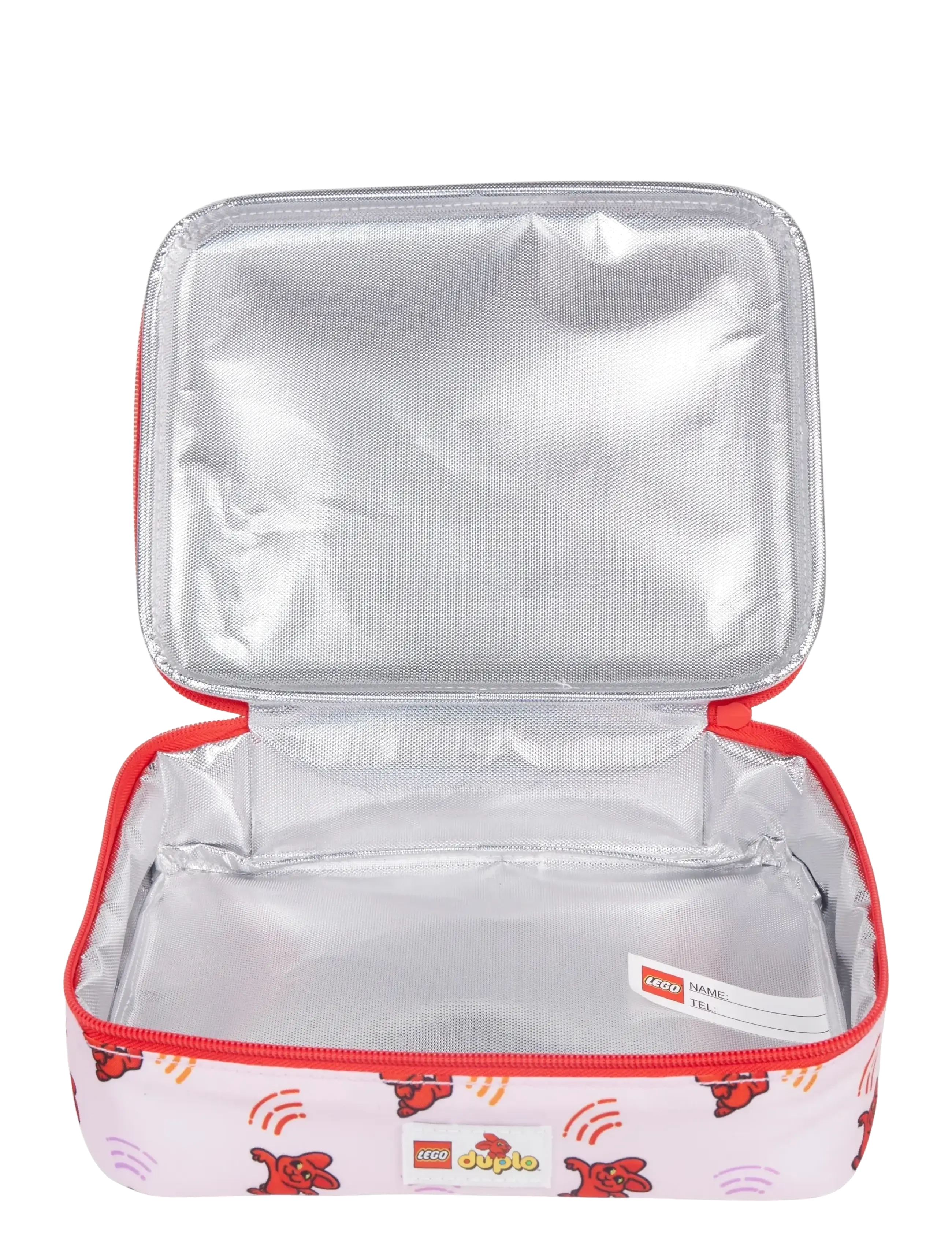 Lego Bags - LEGO® Lunchbox - duplo®, hopsy - 2