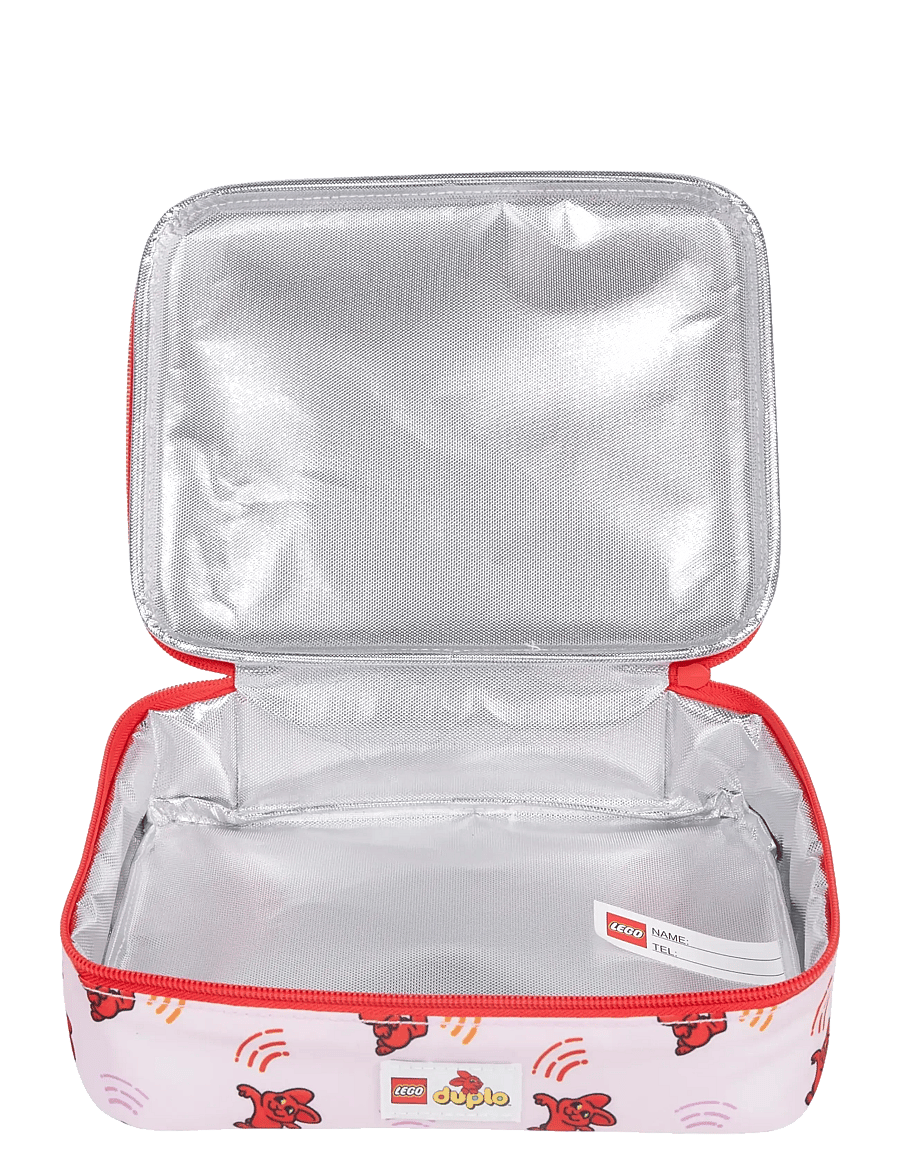 Lego Bags - LEGO® Lunchbox - duplo®, hopsy - 2