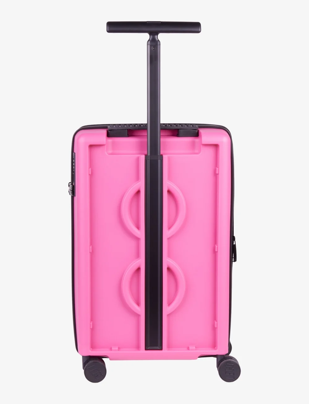 Lego Bags - LEGO® Brick 2x3 Trolley Expandable - rejsetasker til børn - bright purple - 1