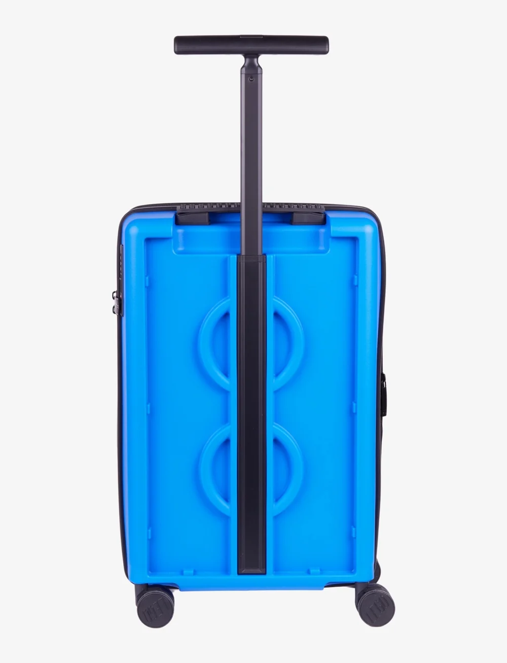 Lego Bags - LEGO® Brick 2x3 Trolley Expandable - resväskor till barn - bright blue - 1