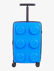 Lego Bags - LEGO® Brick 2x3 Trolley Expandable - rejsetasker - bright blue - 2