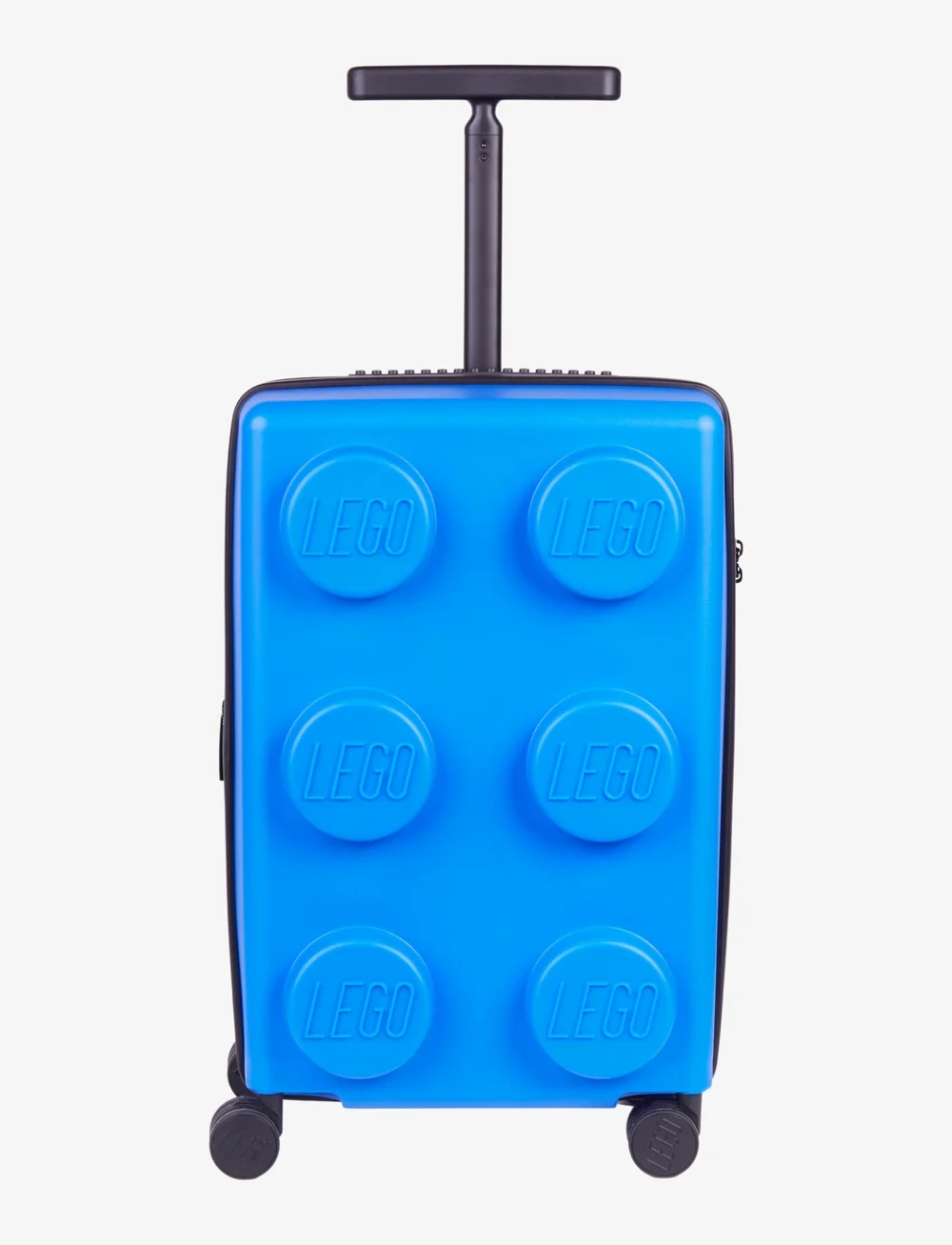 Lego Bags - LEGO® Brick 2x3 Trolley Expandable - resväskor till barn - bright blue - 2