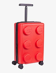 Lego Bags - LEGO® Brick 2x3 Trolley Expandable - kesälöytöjä - bright red - 0