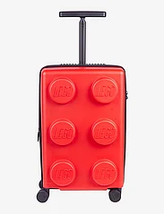 Lego Bags - LEGO® Brick 2x3 Trolley Expandable - kesälöytöjä - bright red - 2