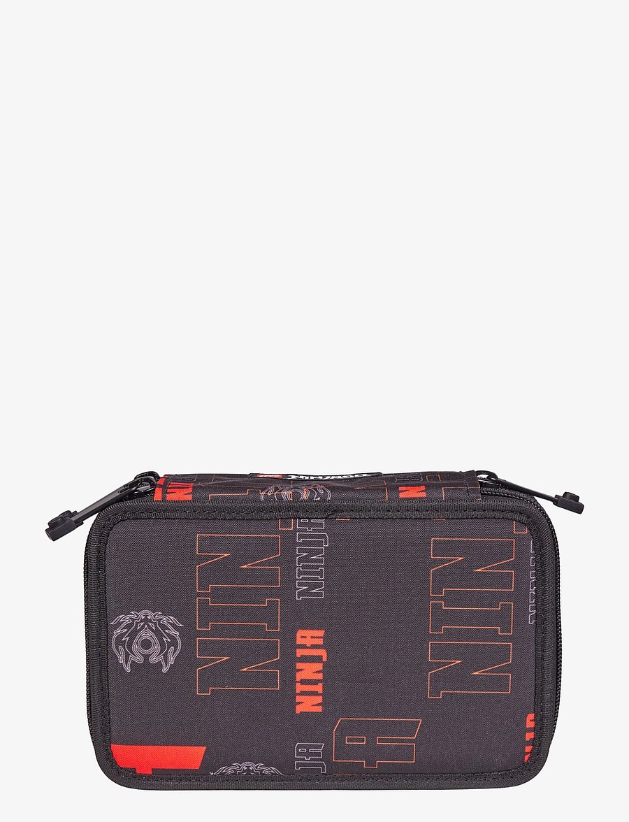 Lego Bags - LEGO® 3 Layer Pencil Case with Content - penaalit - ninjago® dragon energy - 1