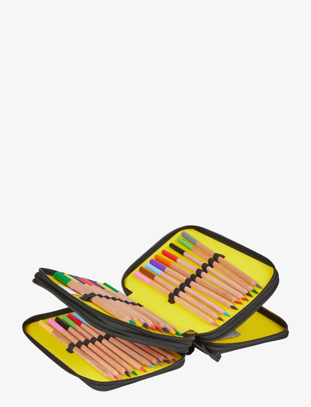 Lego Bags - LEGO® 3 Layer Pencil Case with Content - penaalit - ninjago® dragon energy - 2
