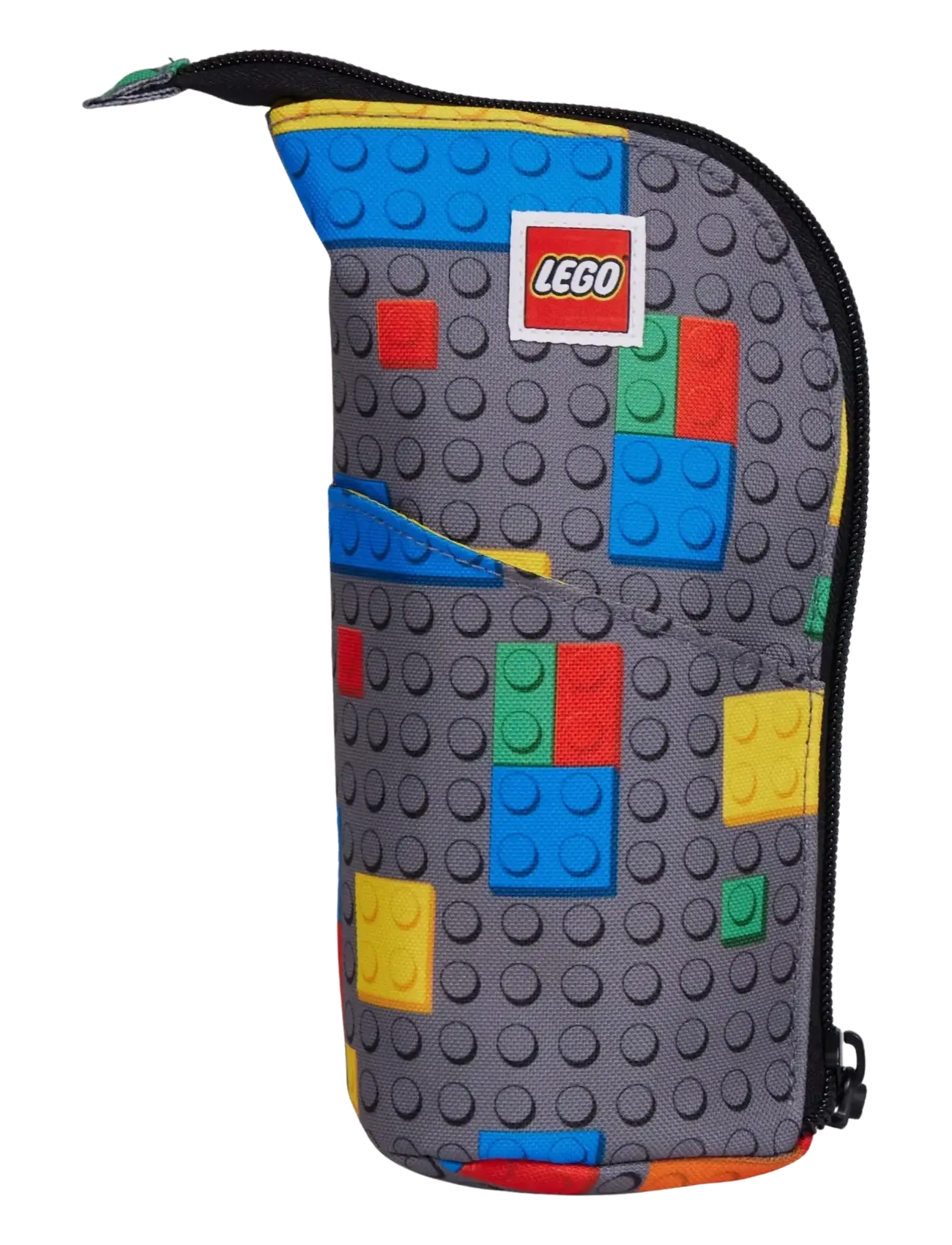 Lego Bags - LEGO® Standing Pencil Case - pennfodral - colorful bricks - 2