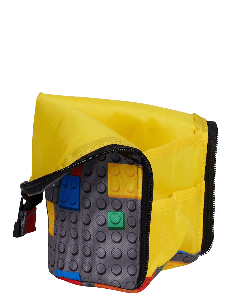 Lego Bags - LEGO® Standing Pencil Case - pennfodral - colorful bricks - 3