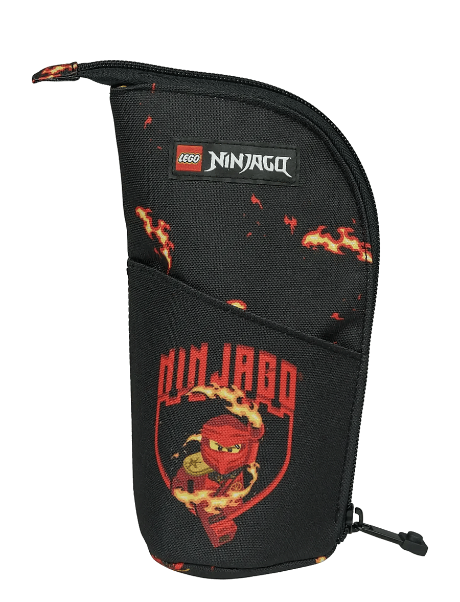Lego Bags - LEGO® Standing Pencil Case - pennfodral - ninjago® kai - 2
