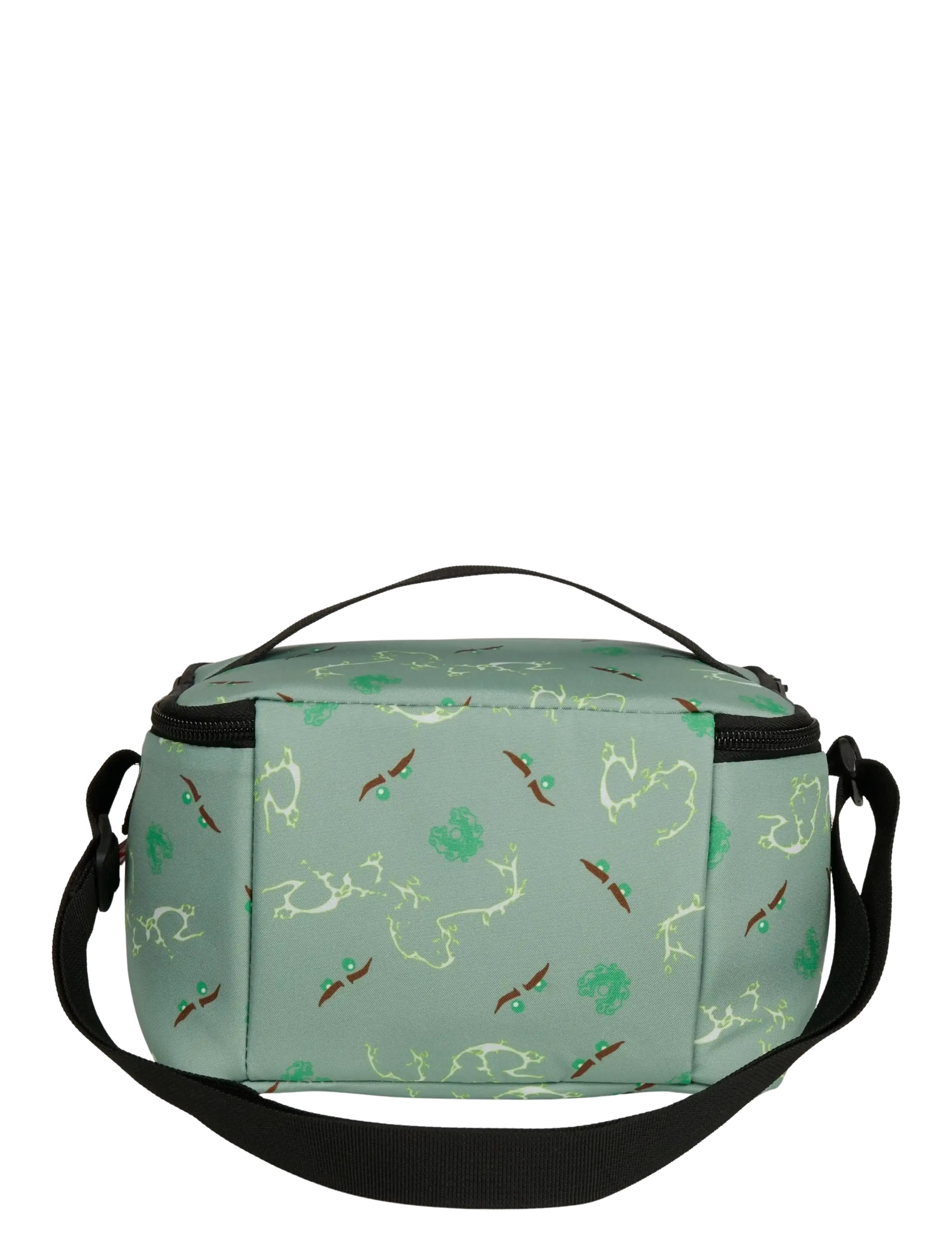 Lego Bags Lego Lunch Bag, Madpakke Taske, Grøn, Str: 4 L