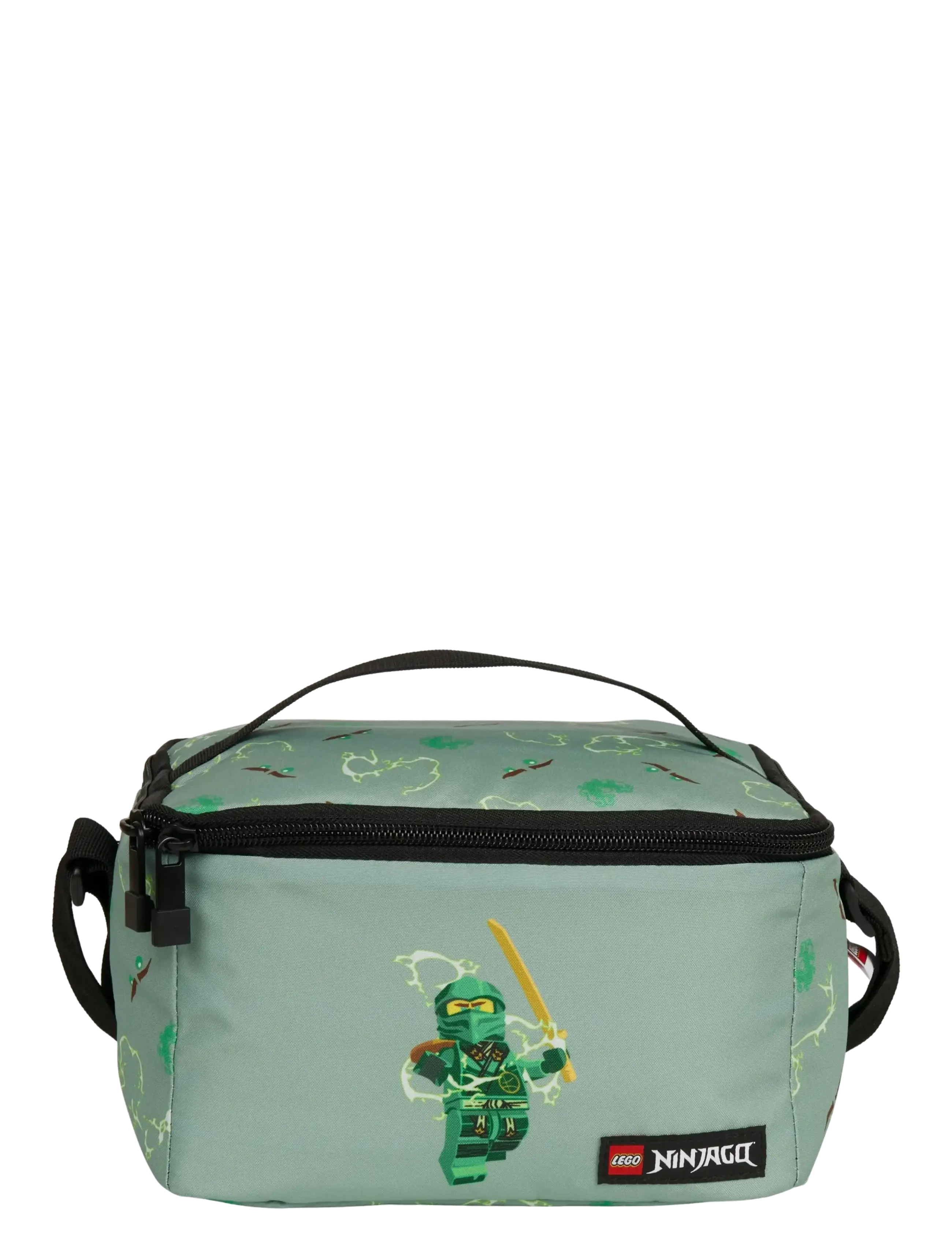 Lego Bags - LEGO® Lunch Bag - ninjago® spinjitzu master - 1