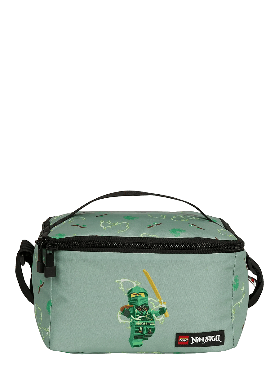 Lego Bags - LEGO® Lunch Bag - ninjago® spinjitzu master - 1