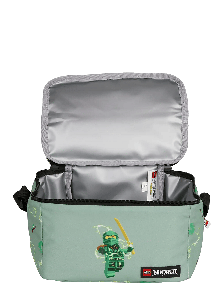 Lego Bags - LEGO® Lunch Bag - ninjago® spinjitzu master - 2