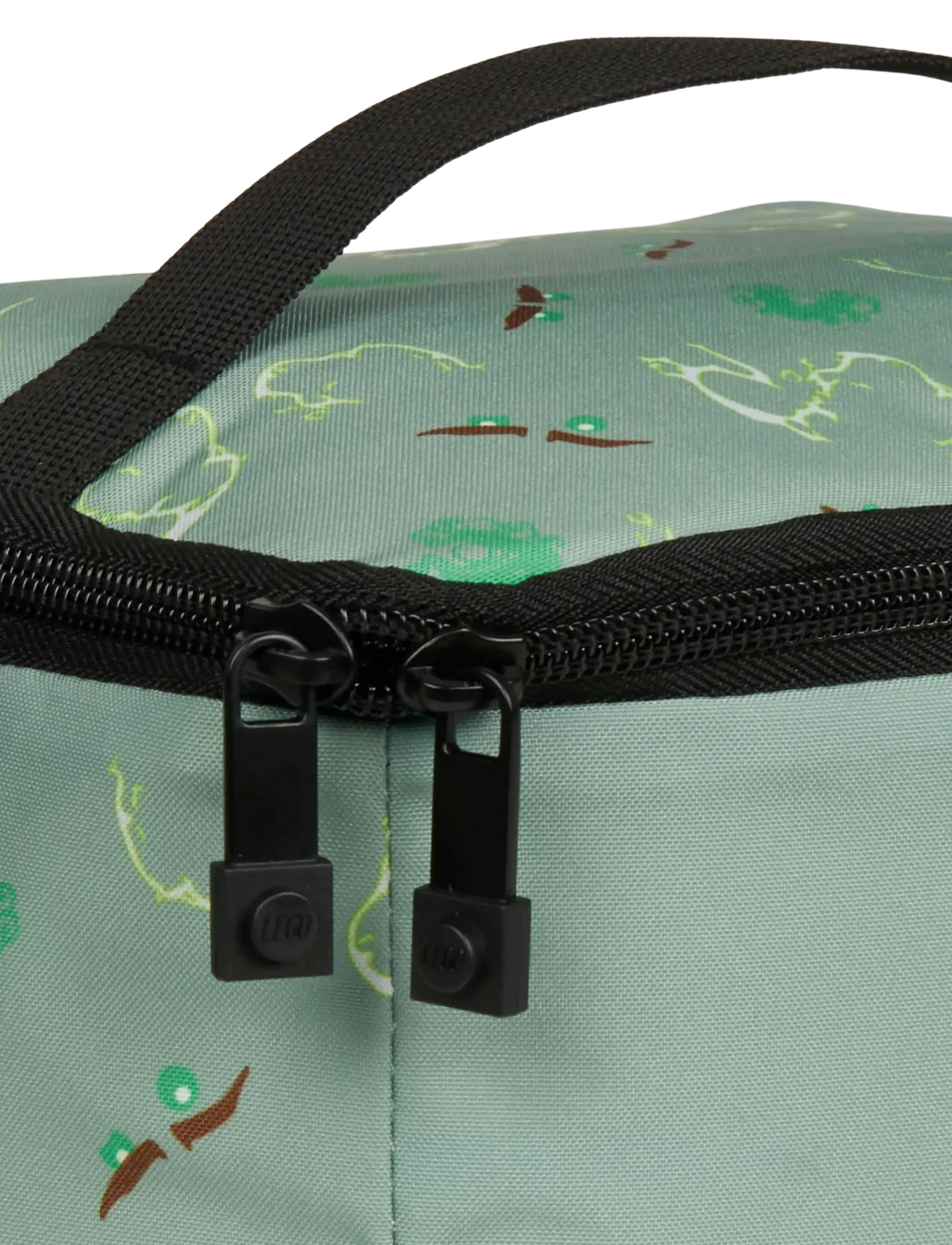 Lego Bags - LEGO® Lunch Bag - ninjago® spinjitzu master - 3