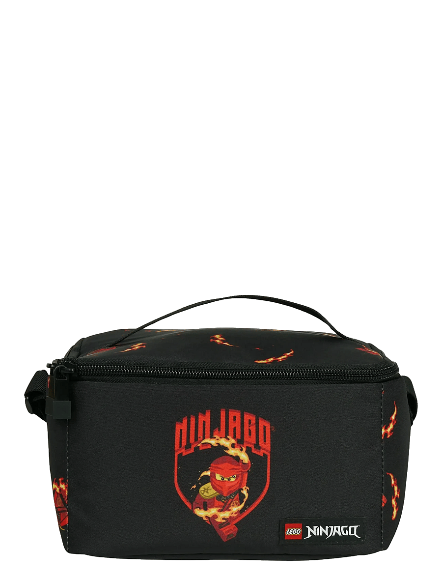 Lego Bags - LEGO® Lunch Bag - matlådor - ninjago® kai - 1