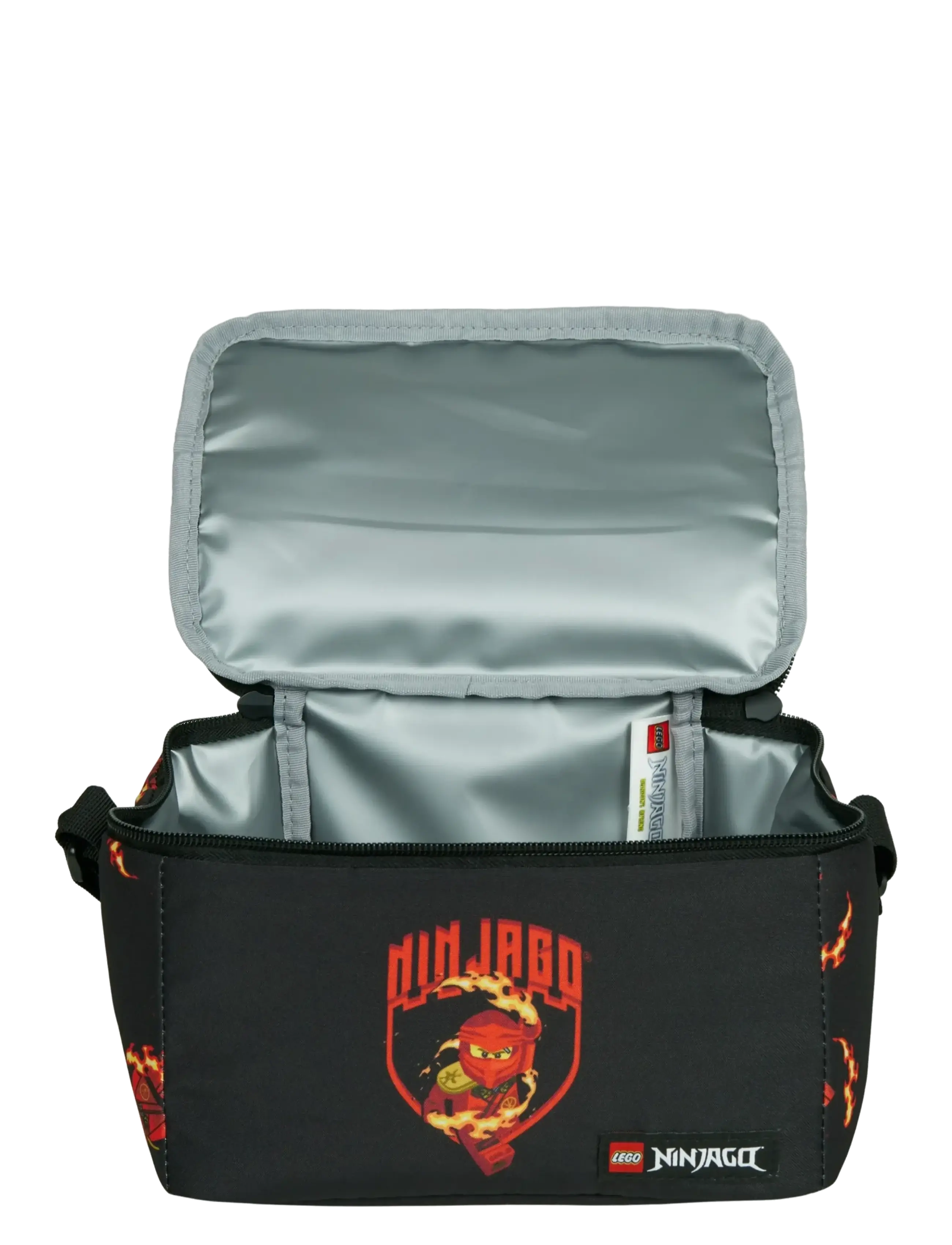 Lego Bags - LEGO® Lunch Bag - matlådor - ninjago® kai - 2