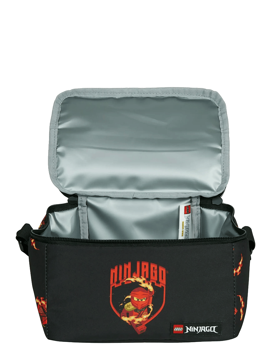 Lego Bags - LEGO® Lunch Bag - matlådor - ninjago® kai - 2