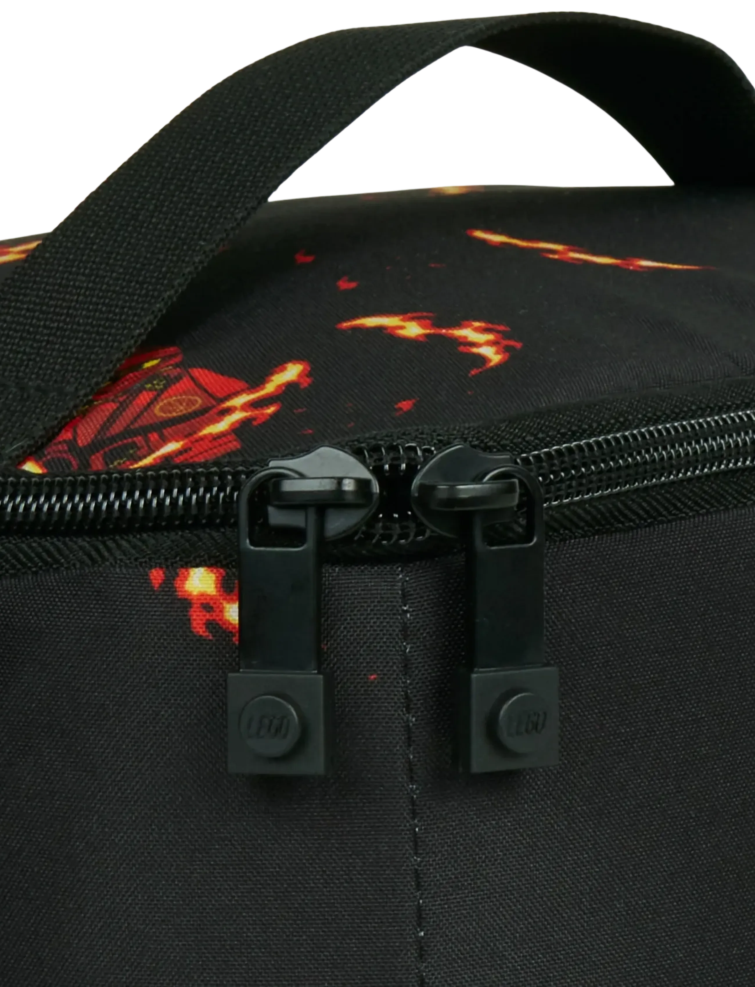 Lego Bags - LEGO® Lunch Bag - matlådor - ninjago® kai - 3