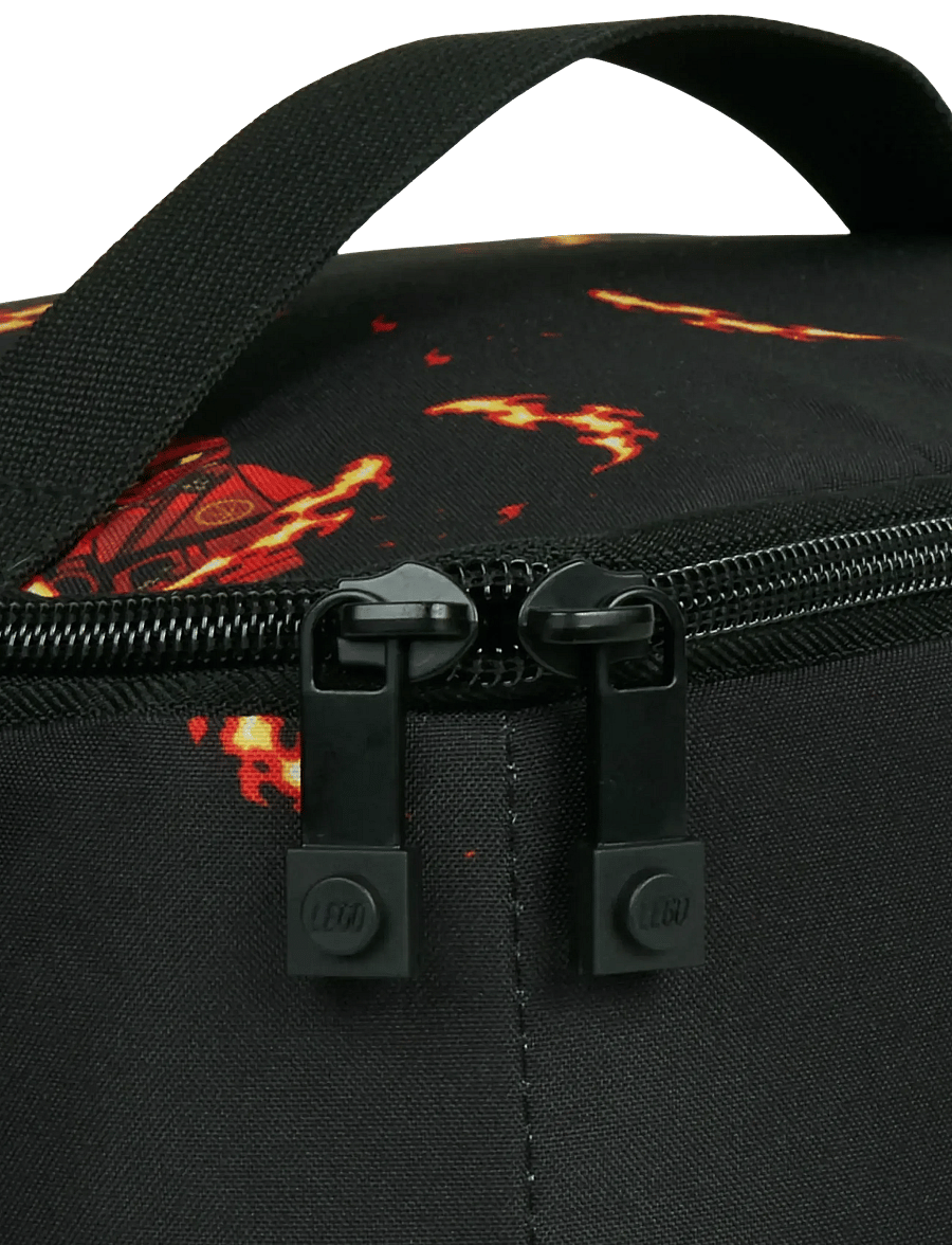 Lego Bags - LEGO® Lunch Bag - matlådor - ninjago® kai - 3