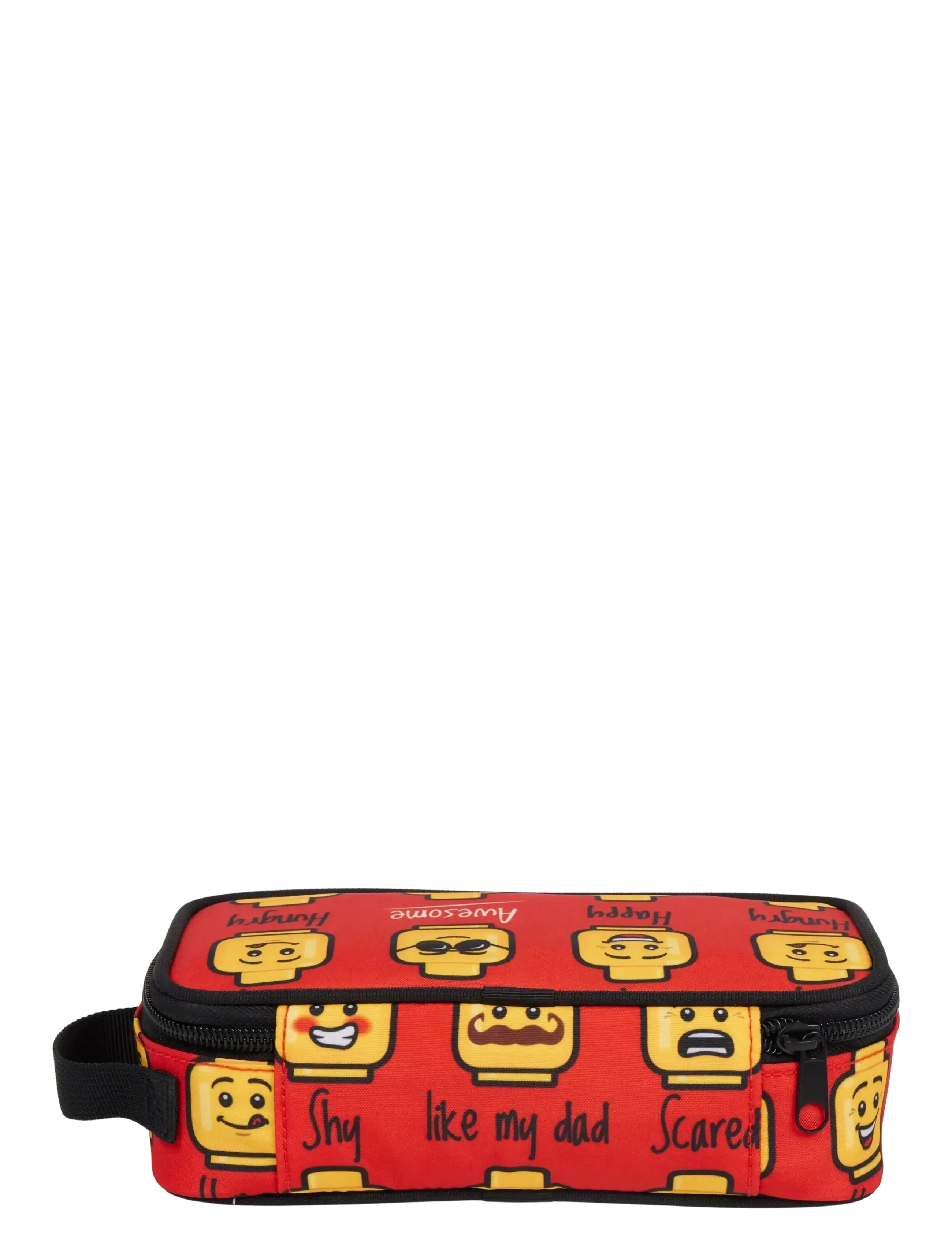 Lego Bags Lego Core Pencil Box, 1 L, Bags, Rot - Cases, Kinder