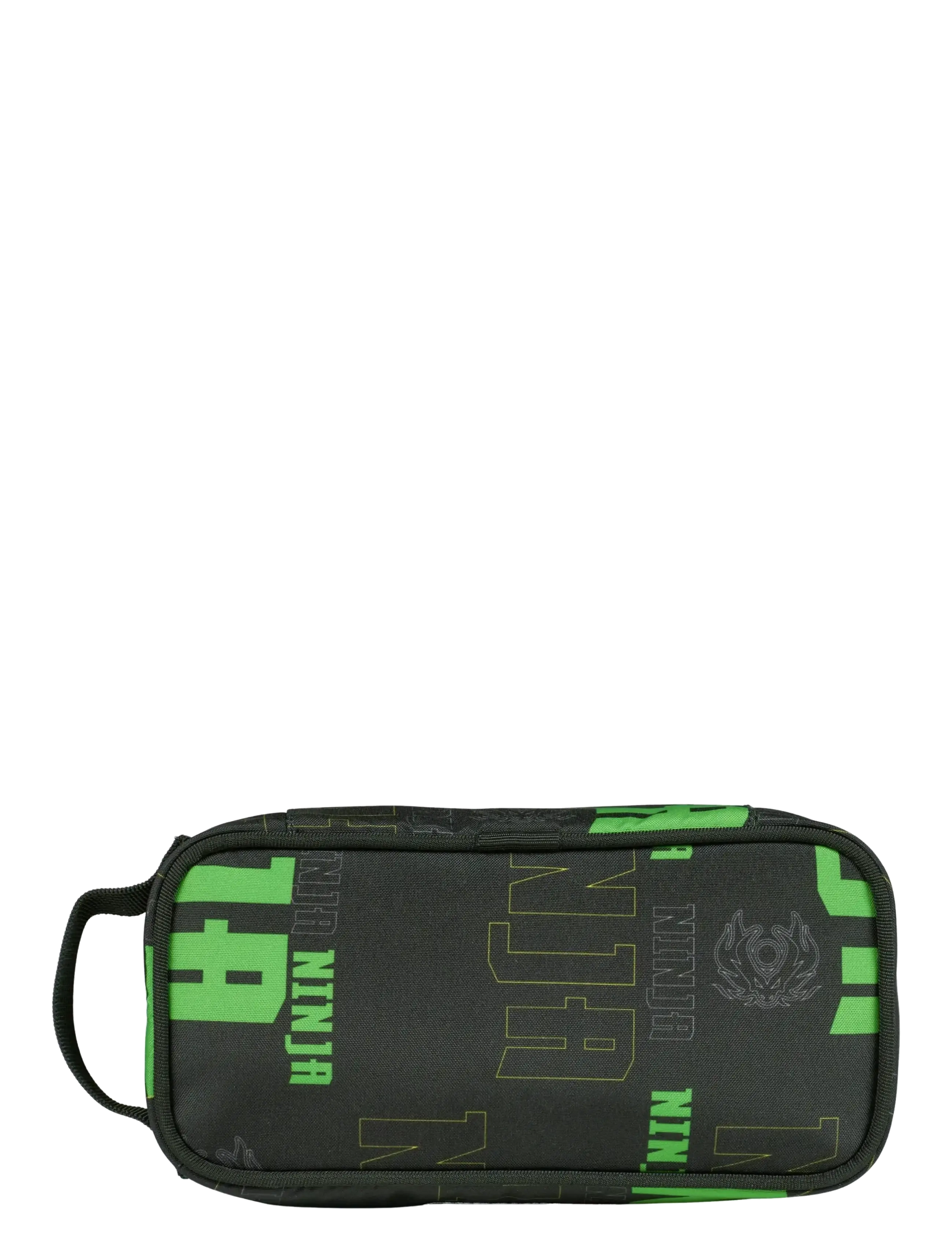 Lego Bags Lego Core Pencil Box, Børn, Penalhus, Sort, Str: 1 L