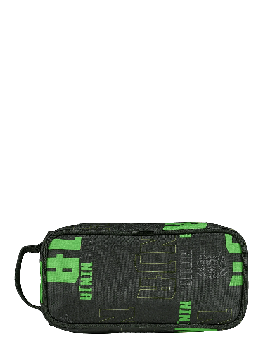 Lego Bags - LEGO® Core Pencil Box - pennfodral - ninjago®, ninja lloyd - 0
