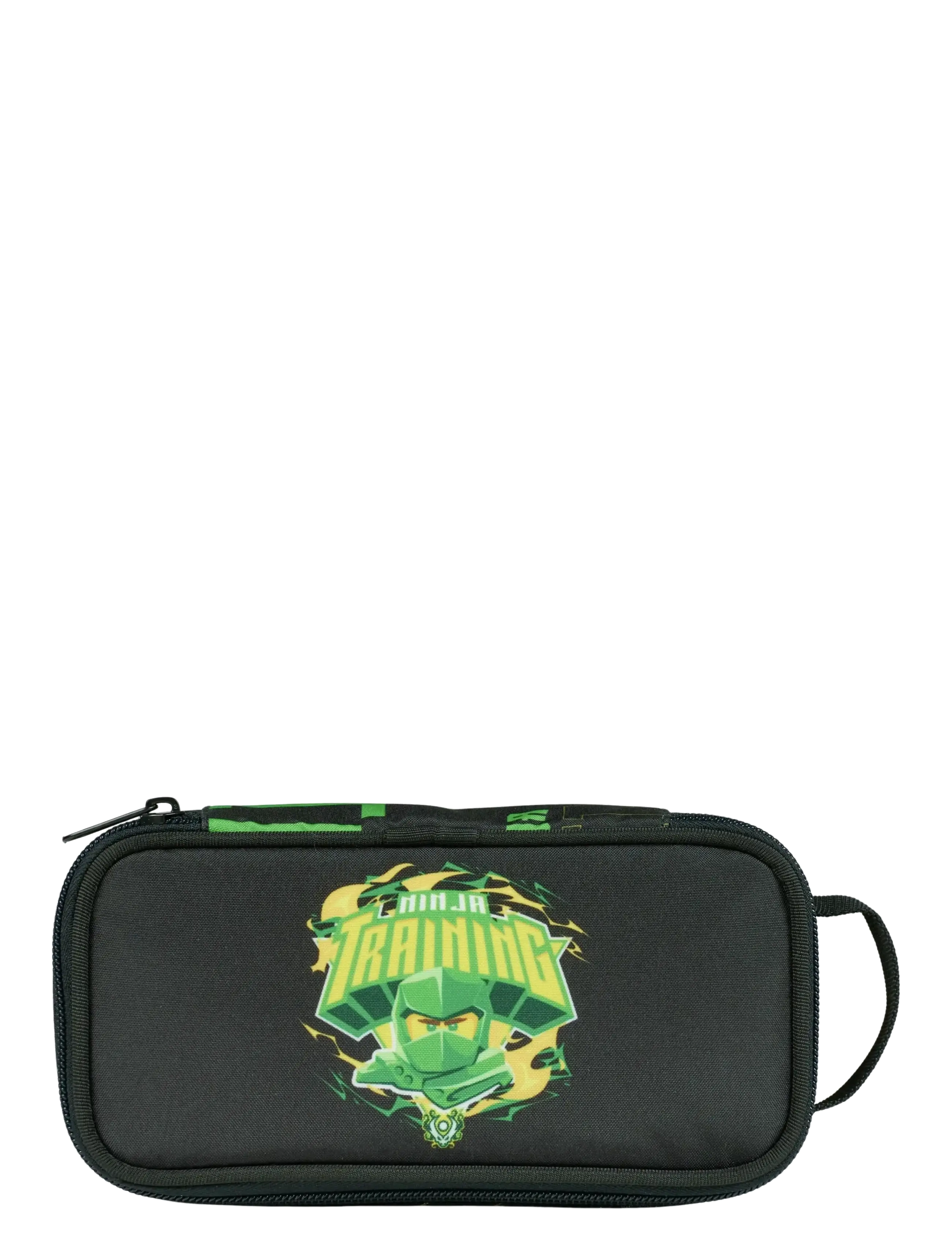 Lego Bags - LEGO® Core Pencil Box - pennfodral - ninjago®, ninja lloyd - 3