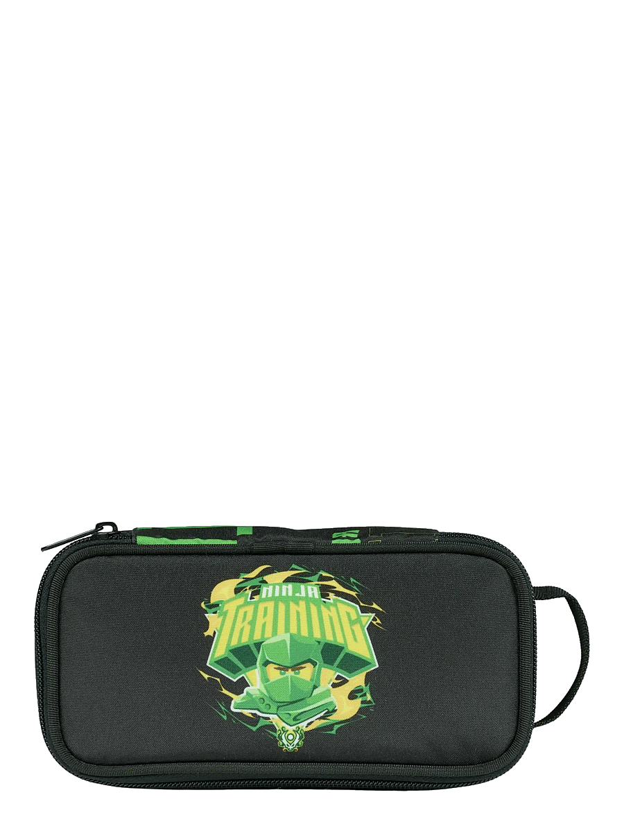 Lego Bags - LEGO® Core Pencil Box - pennfodral - ninjago®, ninja lloyd - 3