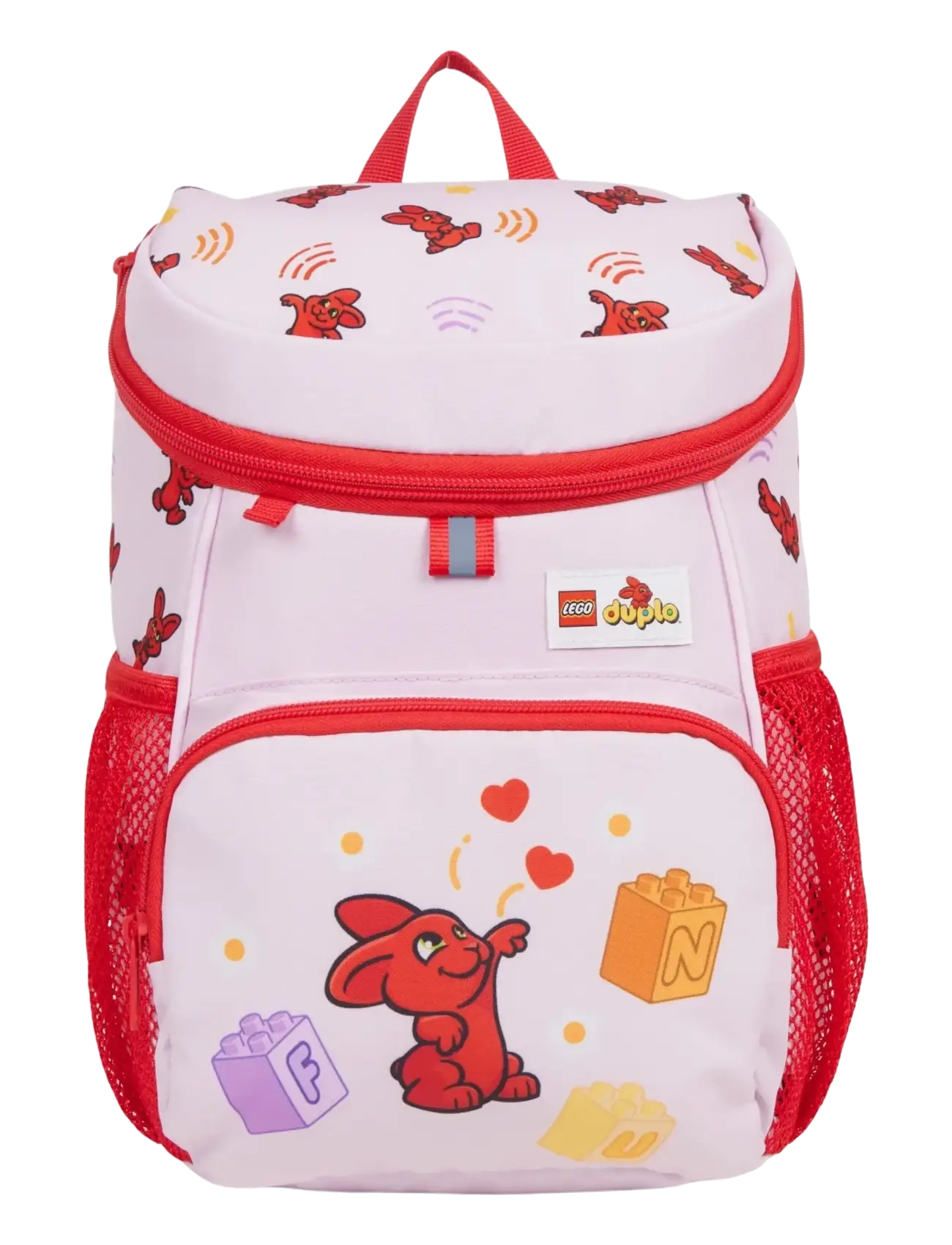 Lego Bags Lego Beanie Backpack, 6 L, Bags, Rosa - Backpacks, Kinder