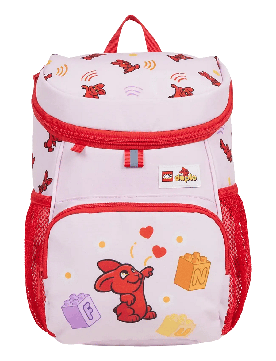 Lego Bags - LEGO® Beanie Backpack - skolväskor - duplo®, hopsy - 0