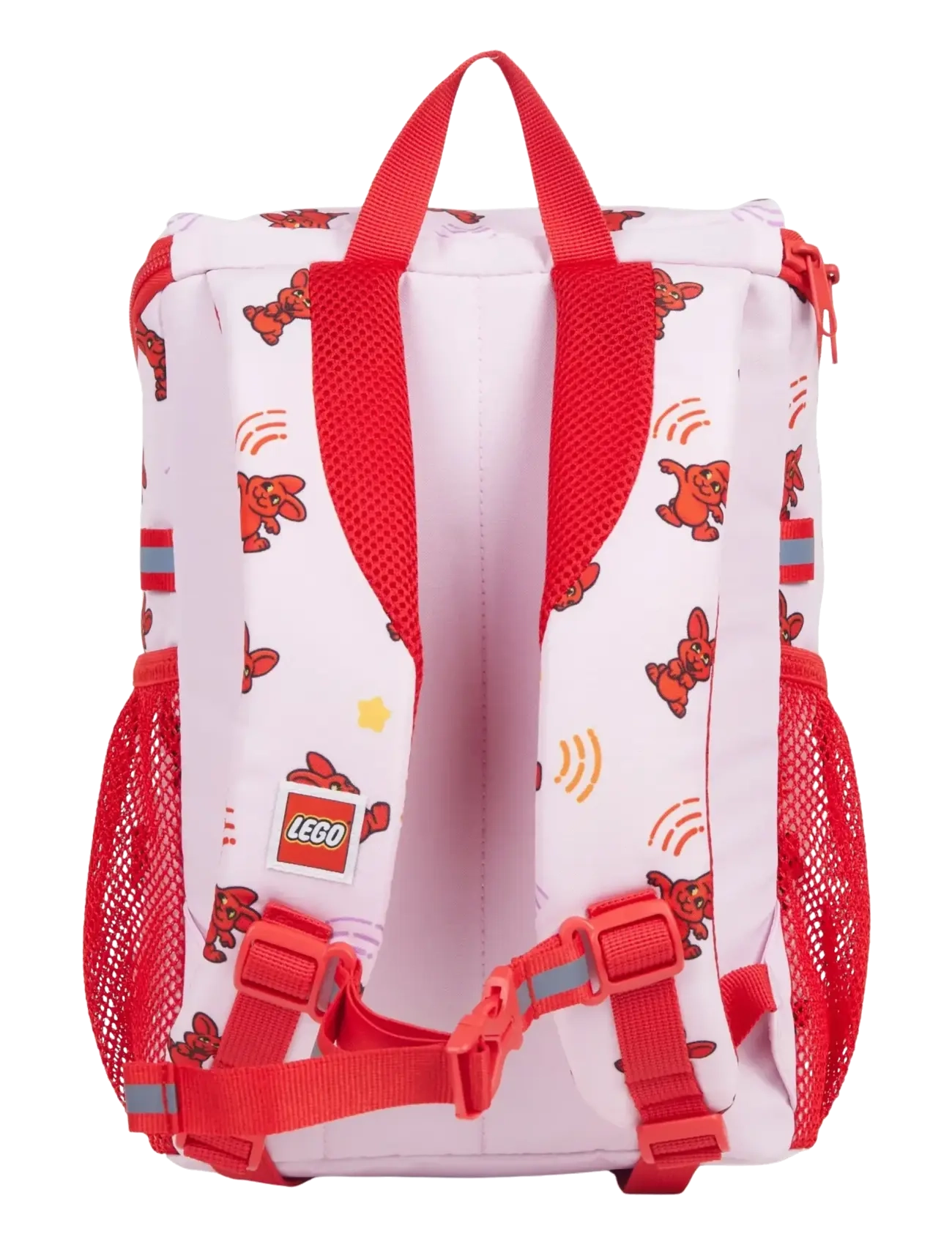 Lego Bags - LEGO® Beanie Backpack - skolväskor - duplo®, hopsy - 1