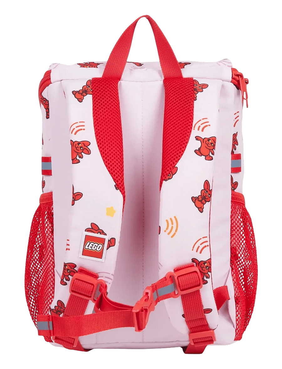 Lego Bags - LEGO® Beanie Backpack - skolväskor - duplo®, hopsy - 1