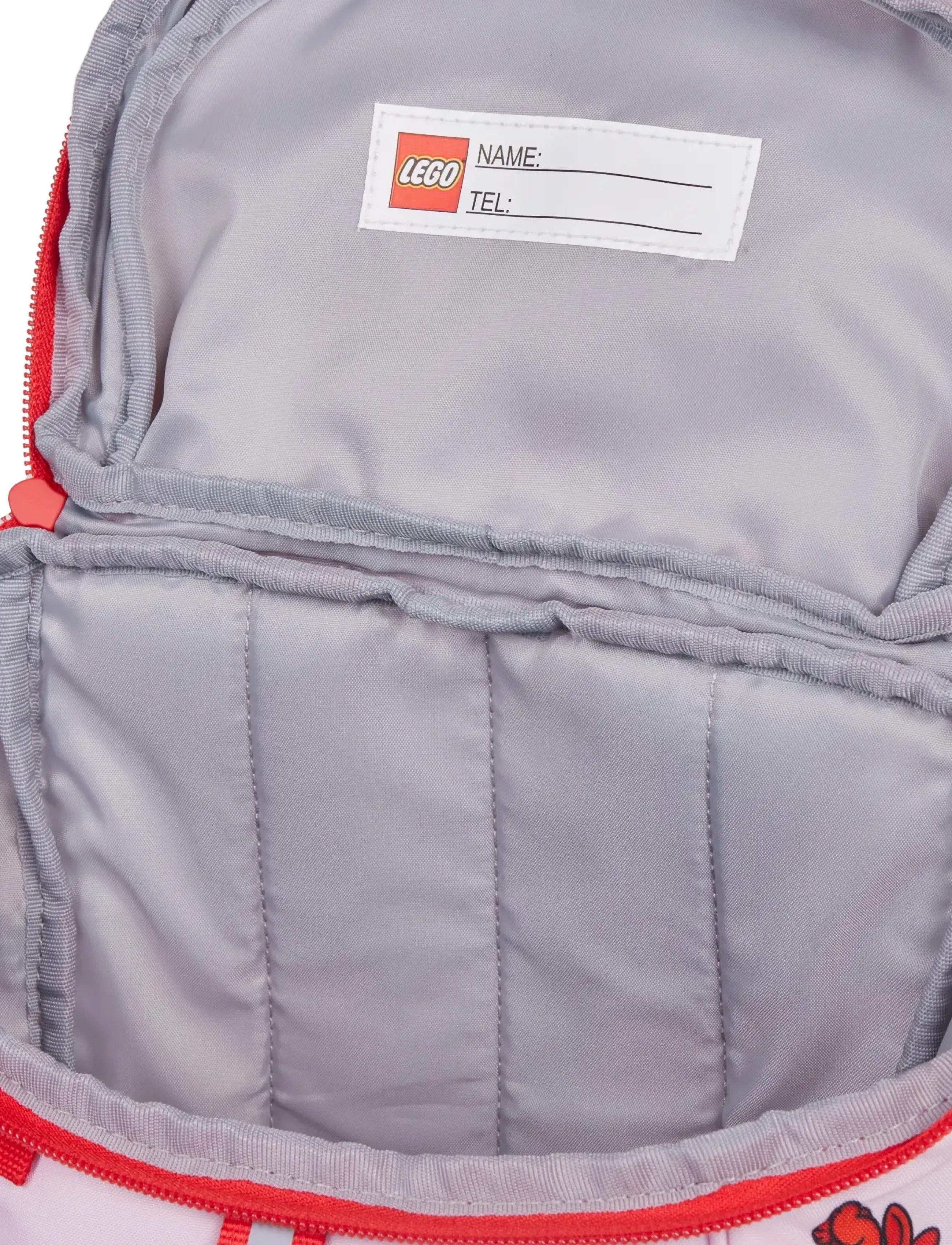Lego Bags - LEGO® Beanie Backpack - skolväskor - duplo®, hopsy - 2