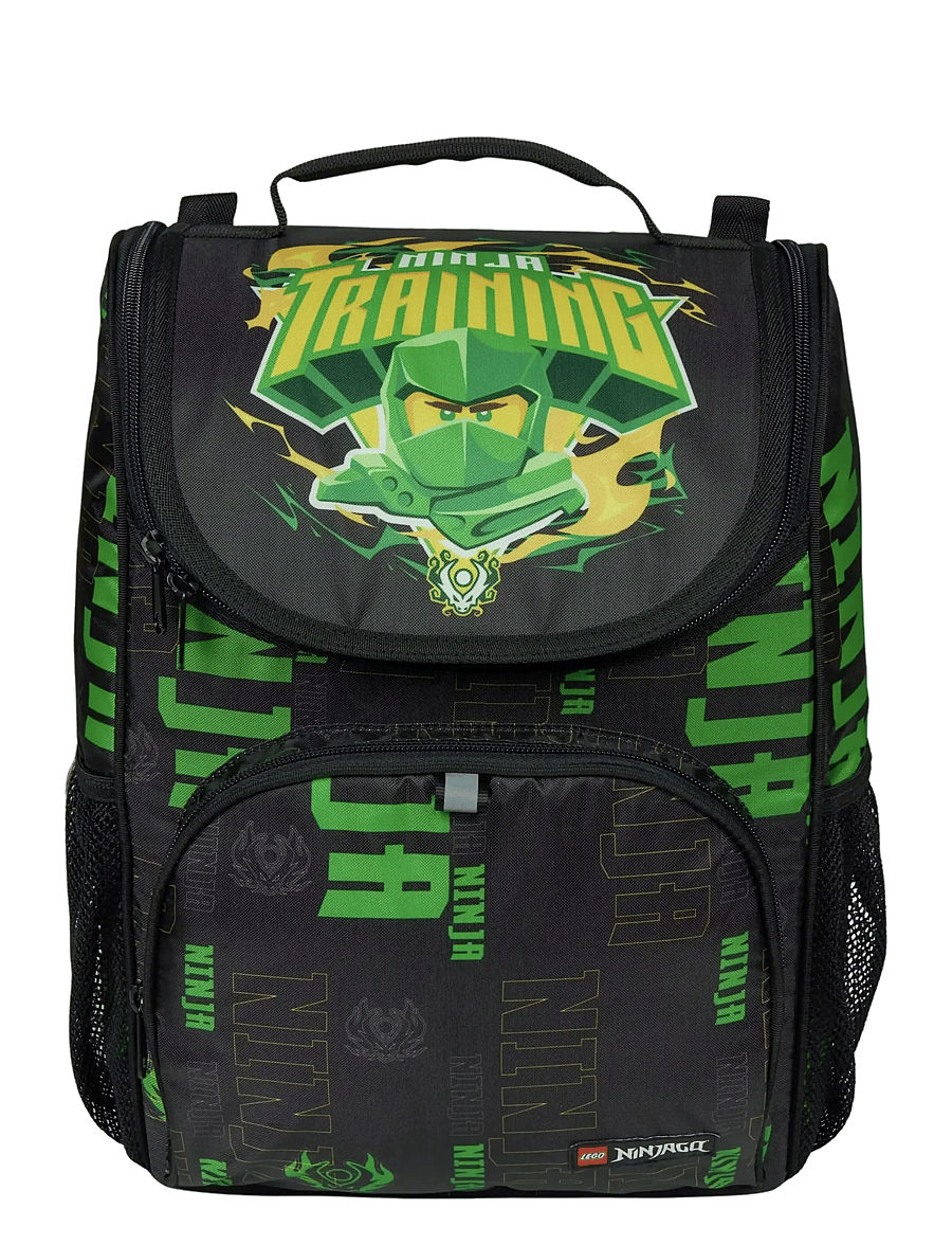 Lego Bags - LEGO® Casual Backpack - skolväskor - ninjago®, ninja lloyd - 0