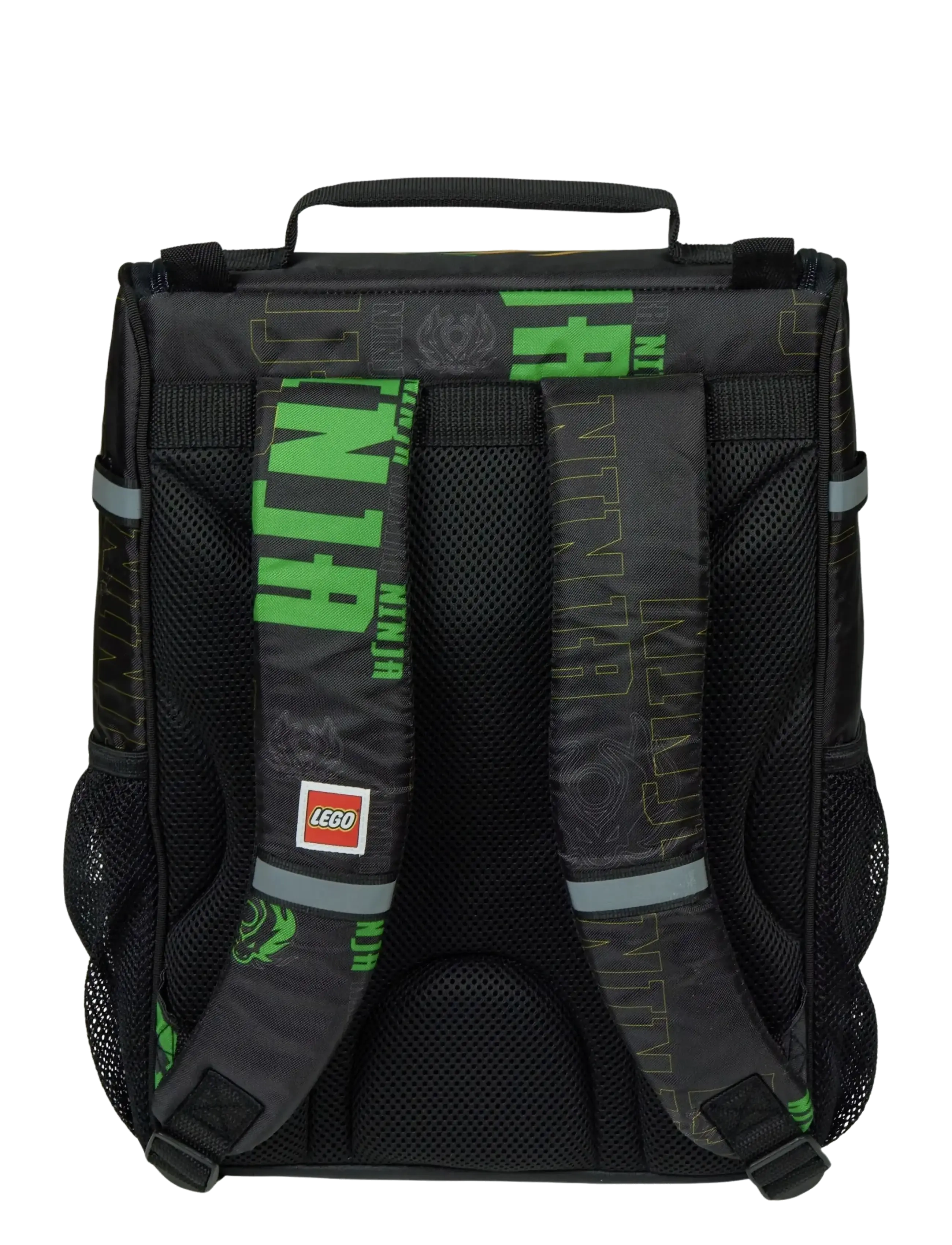 Lego Bags - LEGO® Casual Backpack - skolväskor - ninjago®, ninja lloyd - 1