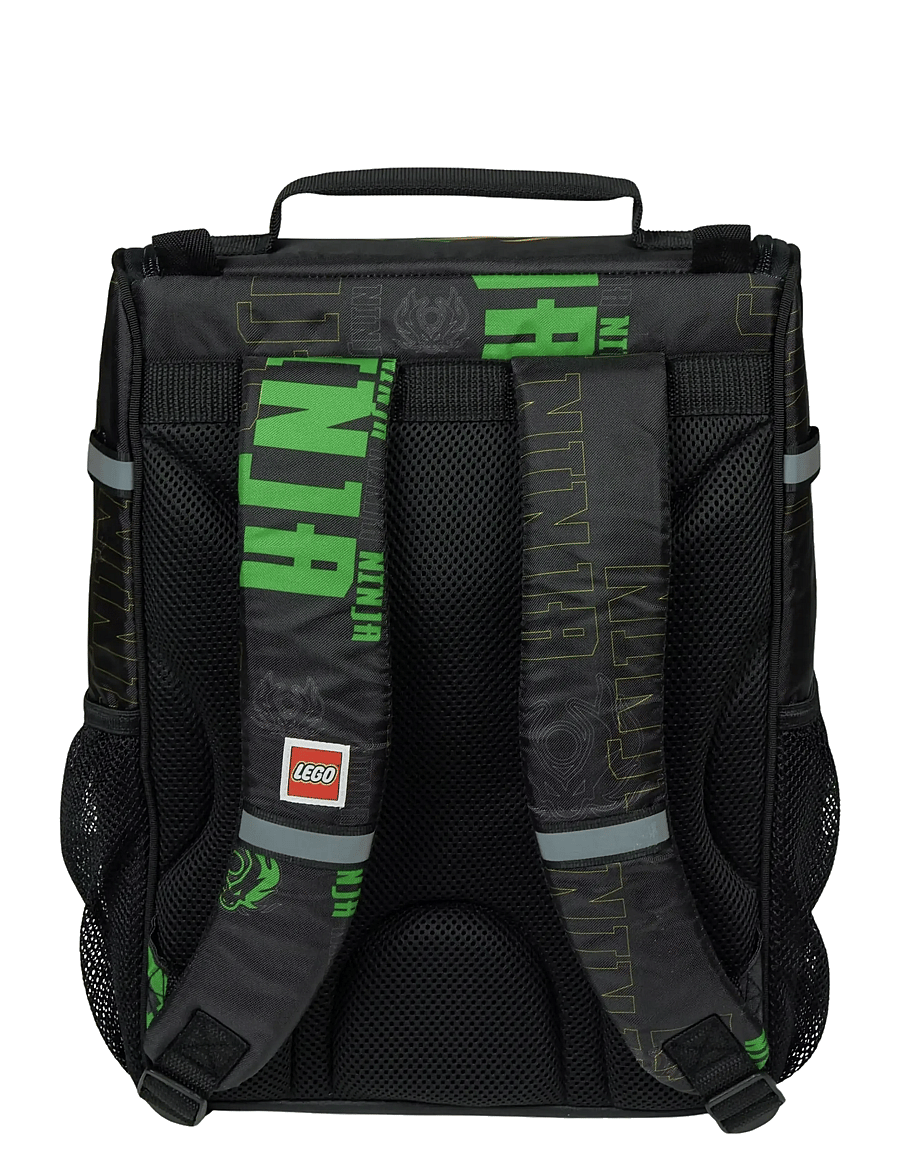 Lego Bags - LEGO® Casual Backpack - skolväskor - ninjago®, ninja lloyd - 1