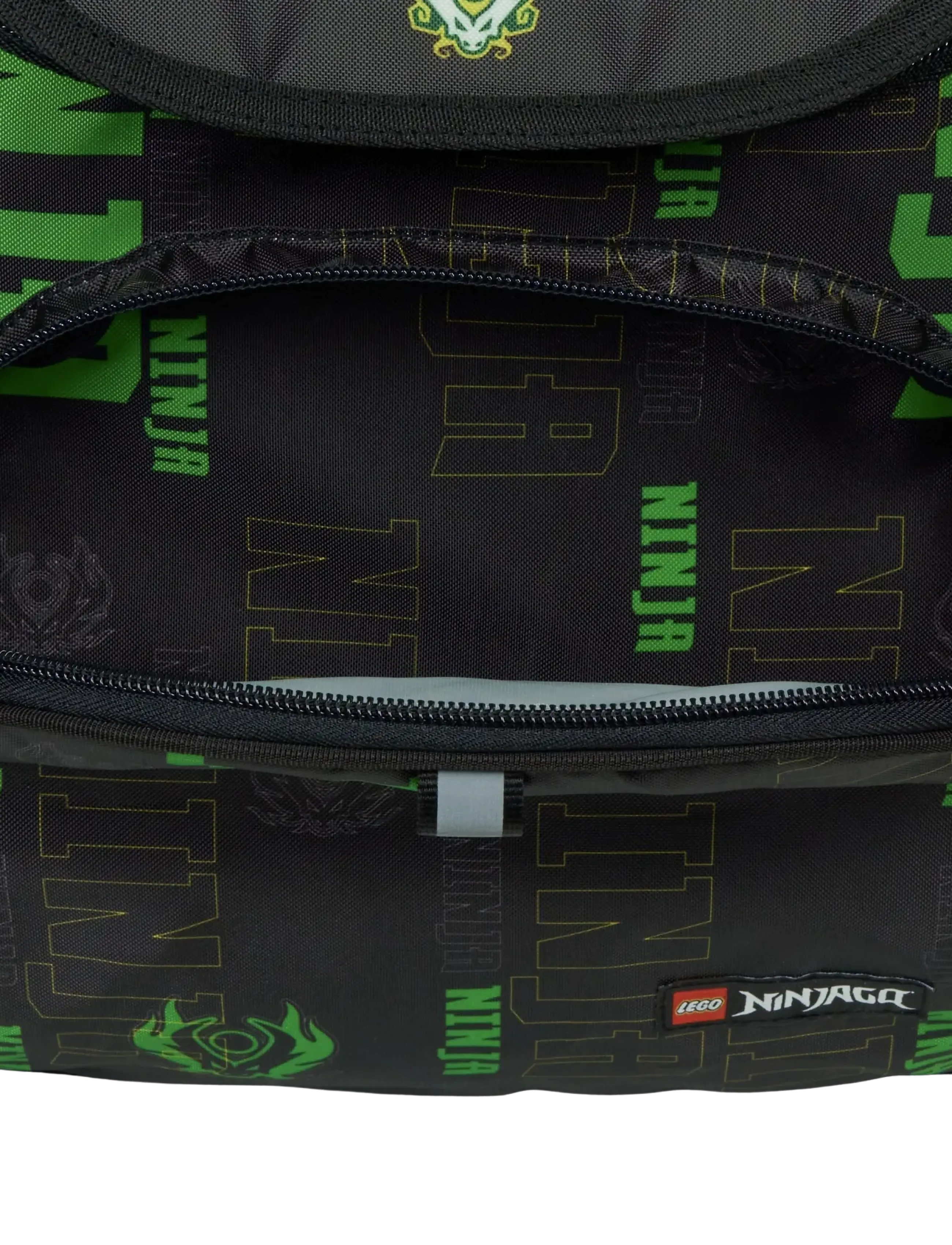 Lego Bags - LEGO® Casual Backpack - skolväskor - ninjago®, ninja lloyd - 2
