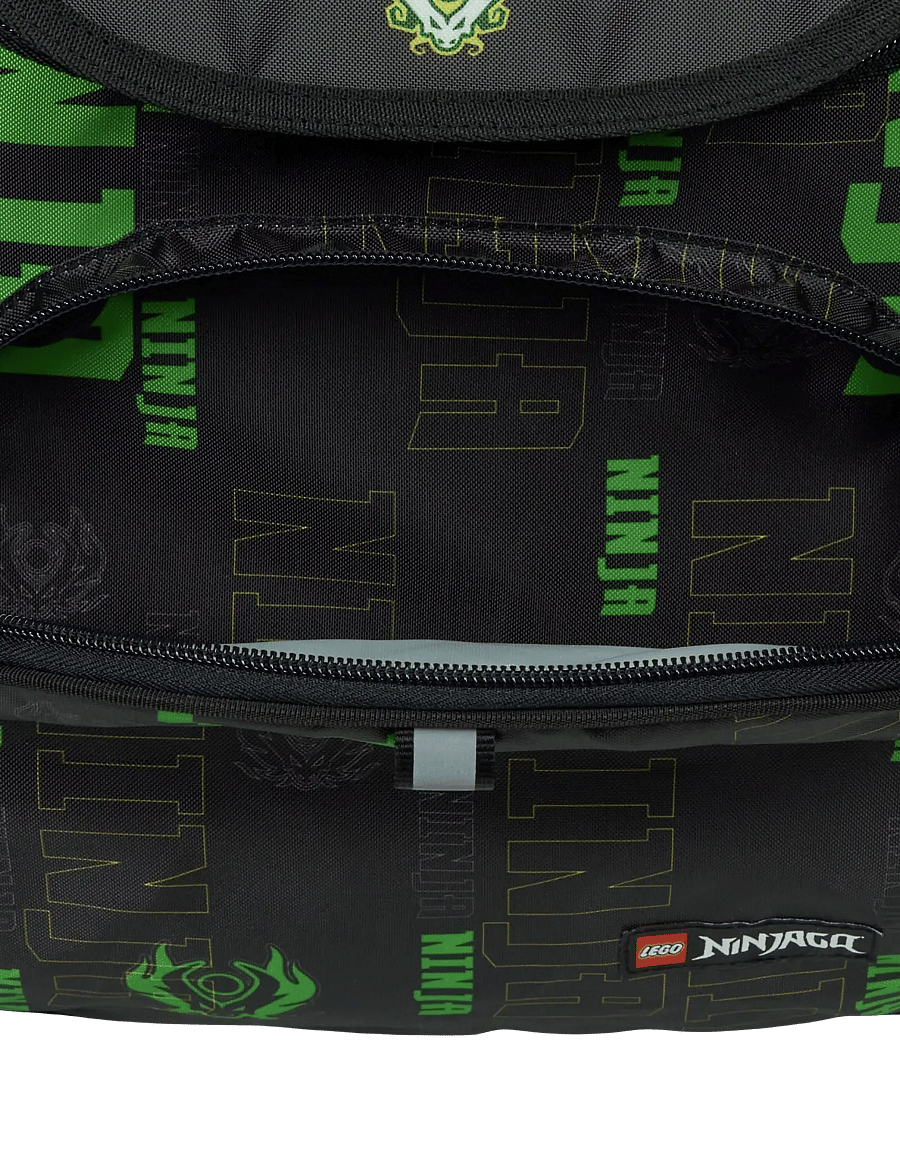 Lego Bags - LEGO® Casual Backpack - skolväskor - ninjago®, ninja lloyd - 2