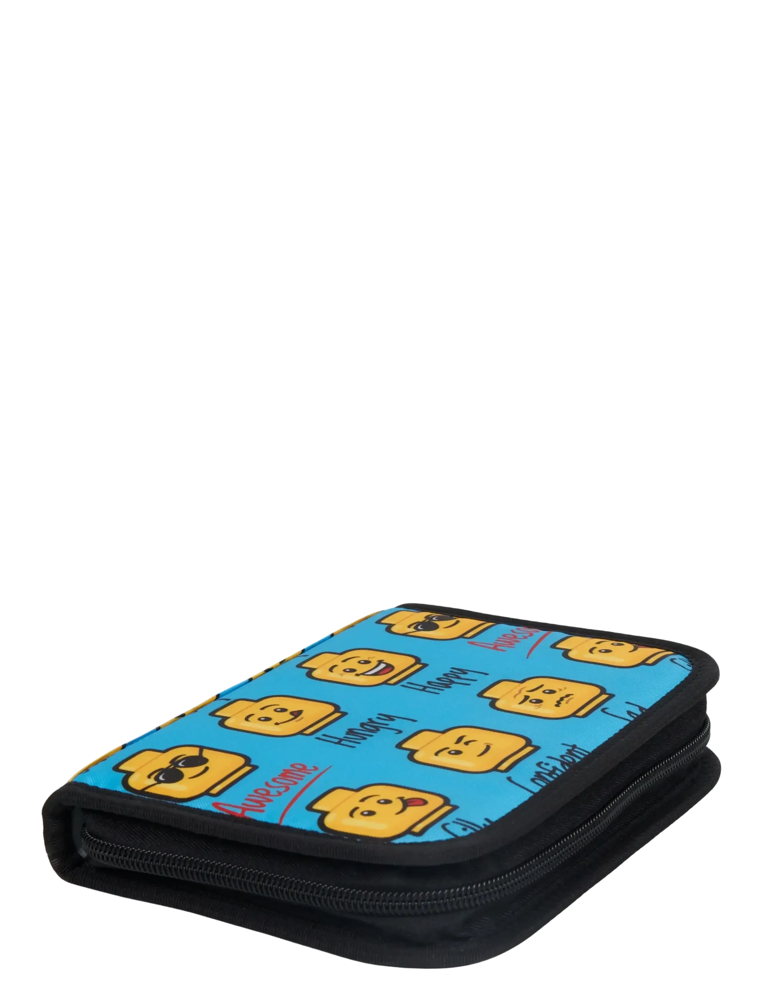 Lego Bags - LEGO® Pencil Case without content - pennfodral - minifigures™, today i feel - 2